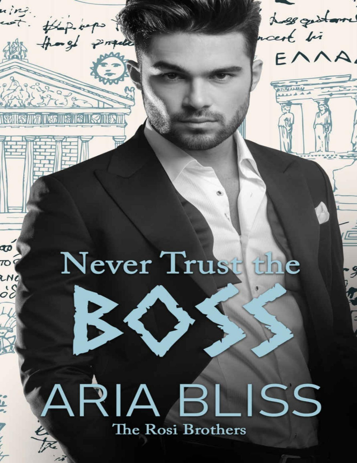 Never Trust The Boss An Enemies To Lovers Romance Aria Bliss