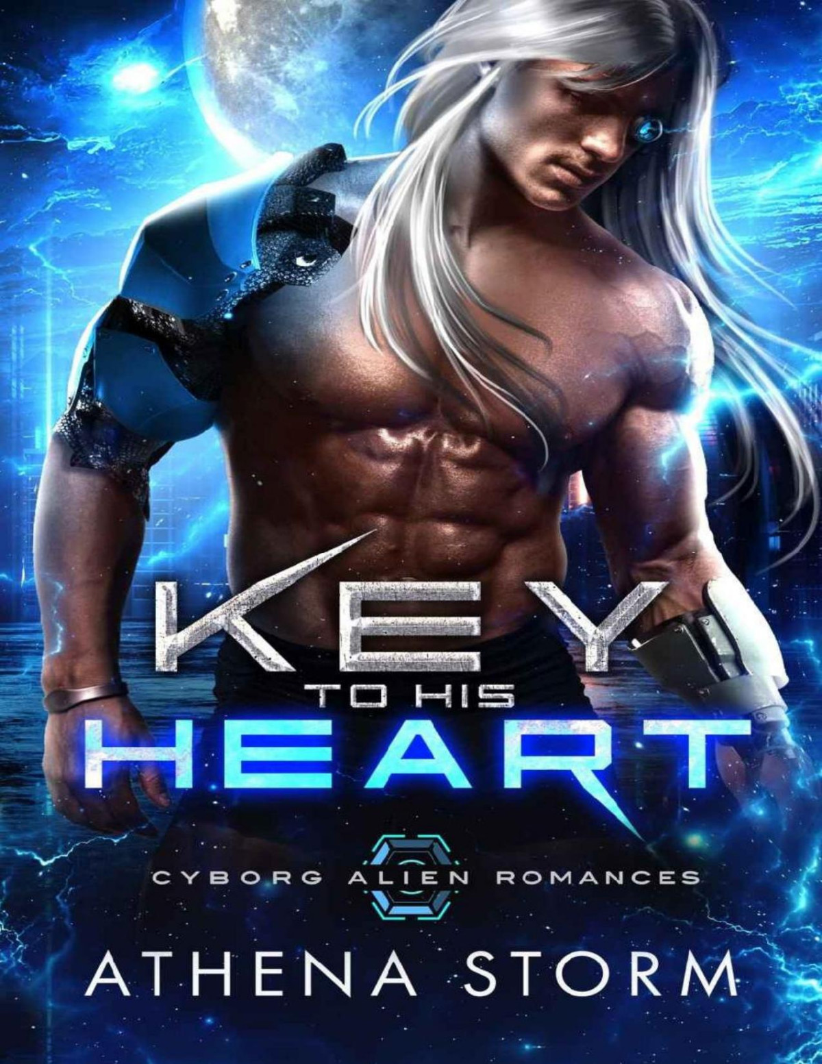 Key To His Heart A Scifi Romance Athena Storm