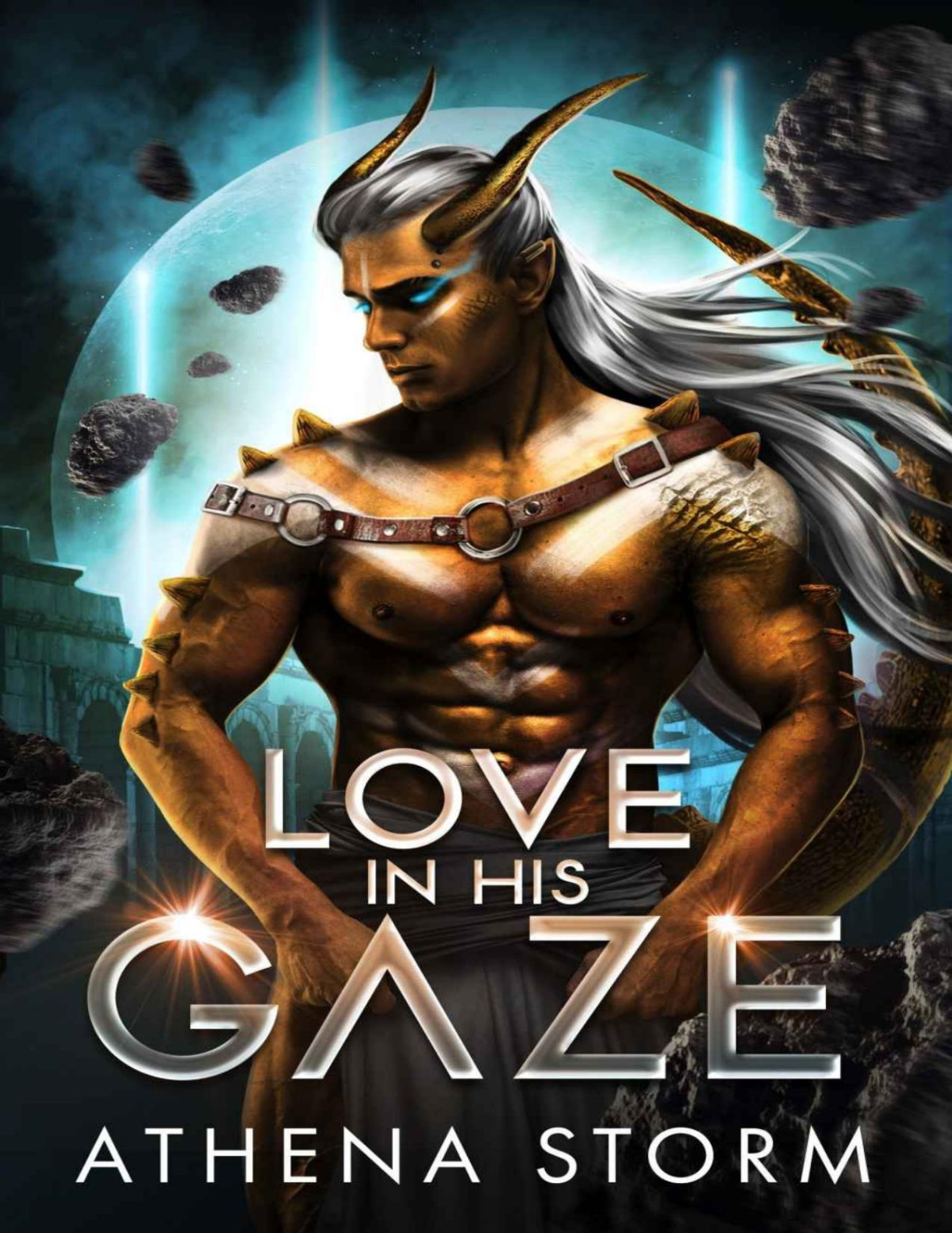 Love In His Gaze A Science Fiction Romance Box Set Athena Storm