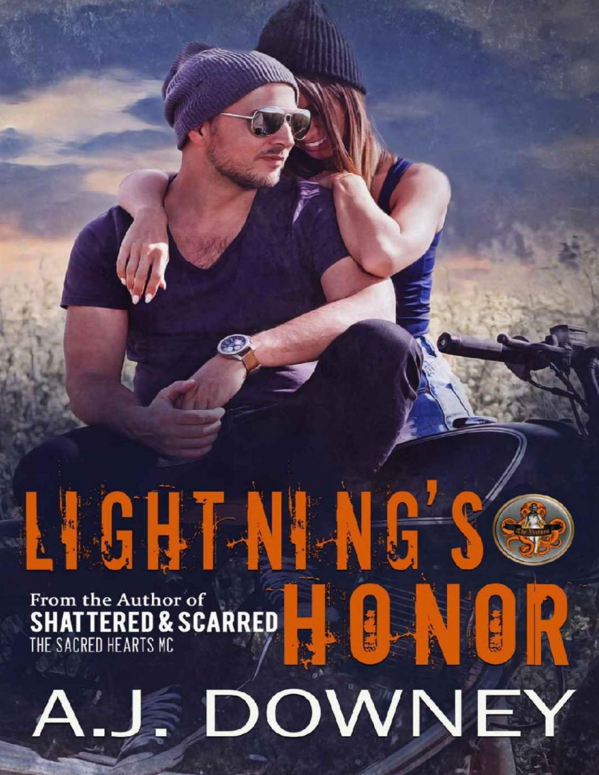 Lightnings Honor The Virtues Book Vi Aj Downey