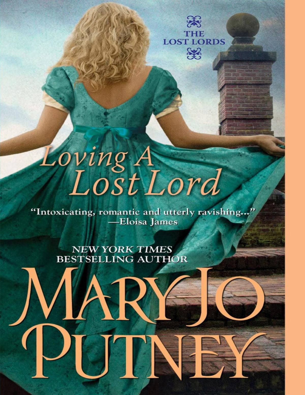 Loving A Lost Lord Mary Jo Putney