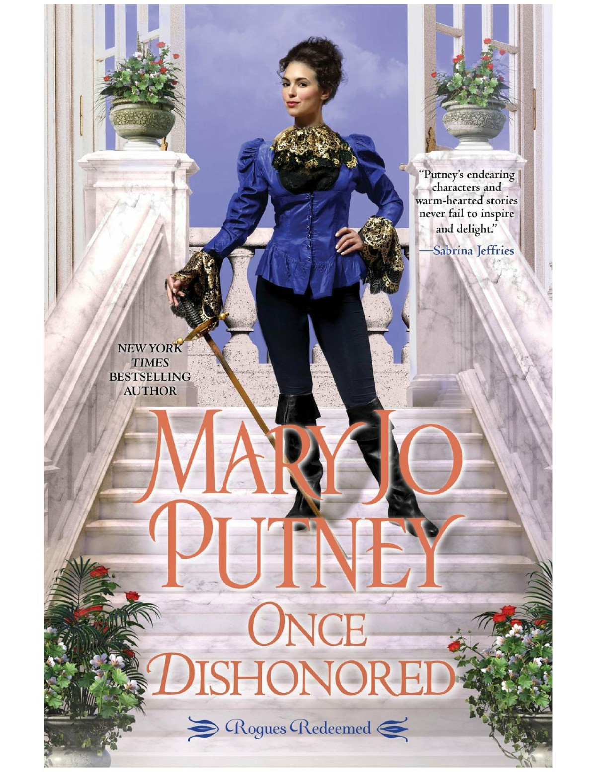 Once Dishonored Mary Jo Putney