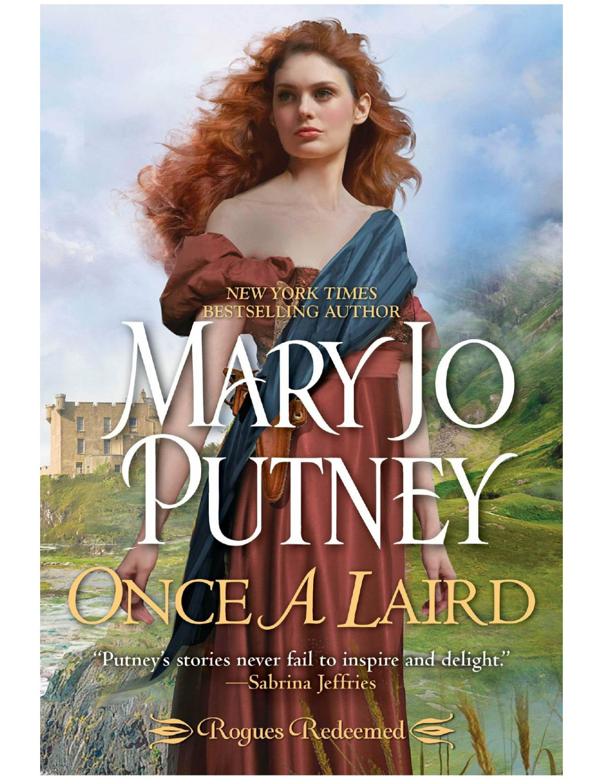 Once A Laird Mary Jo Putney