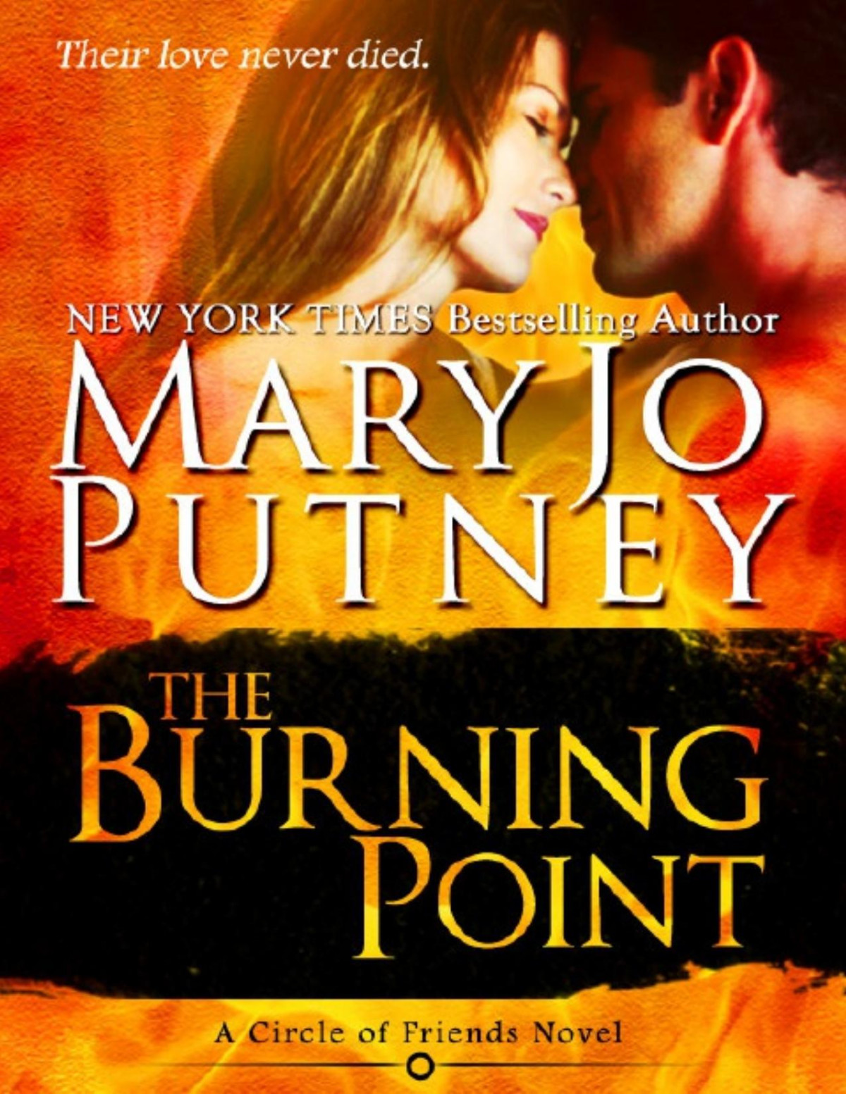 The Burning Point Mary Jo Putney