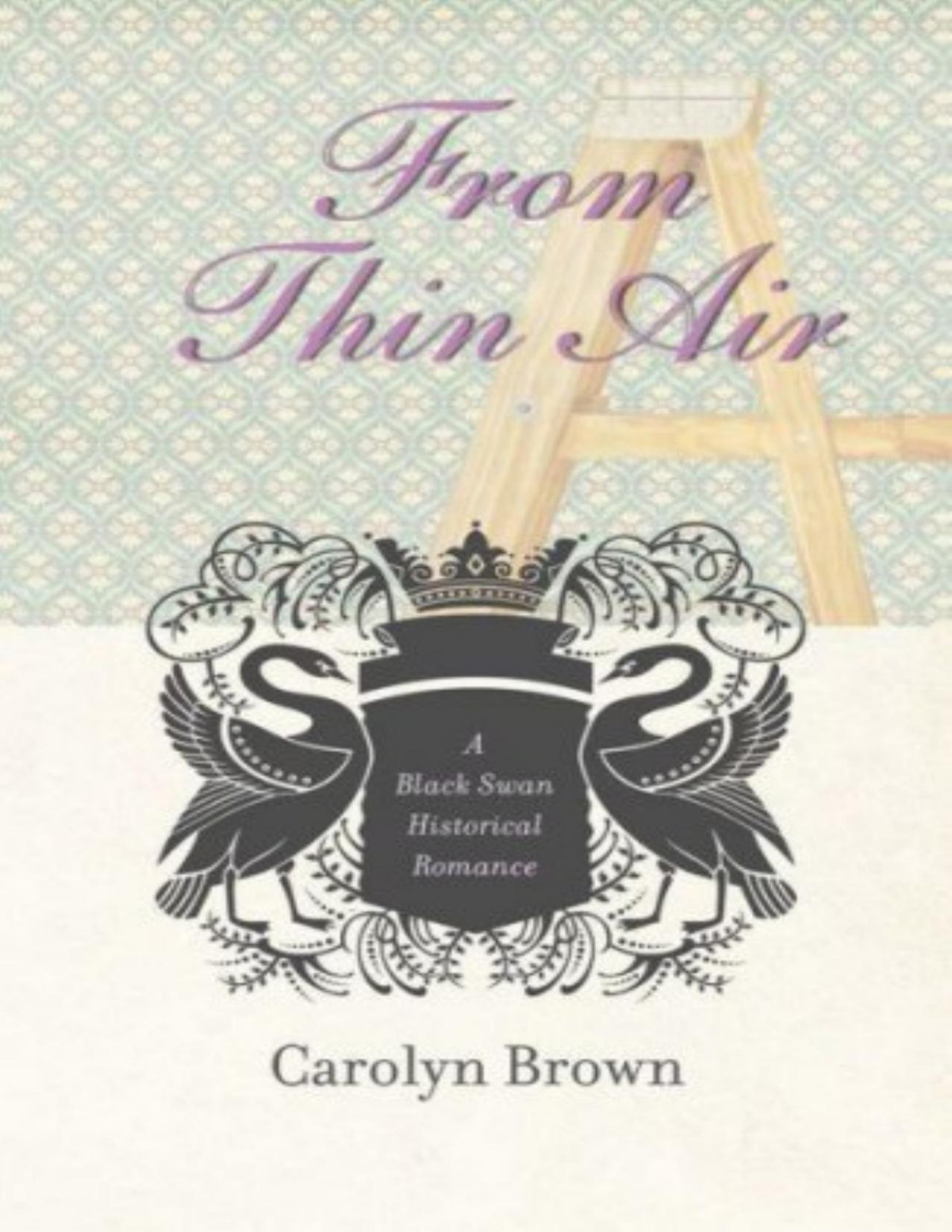 From Thin Air Black Swan Series 1 Carolyn Brown