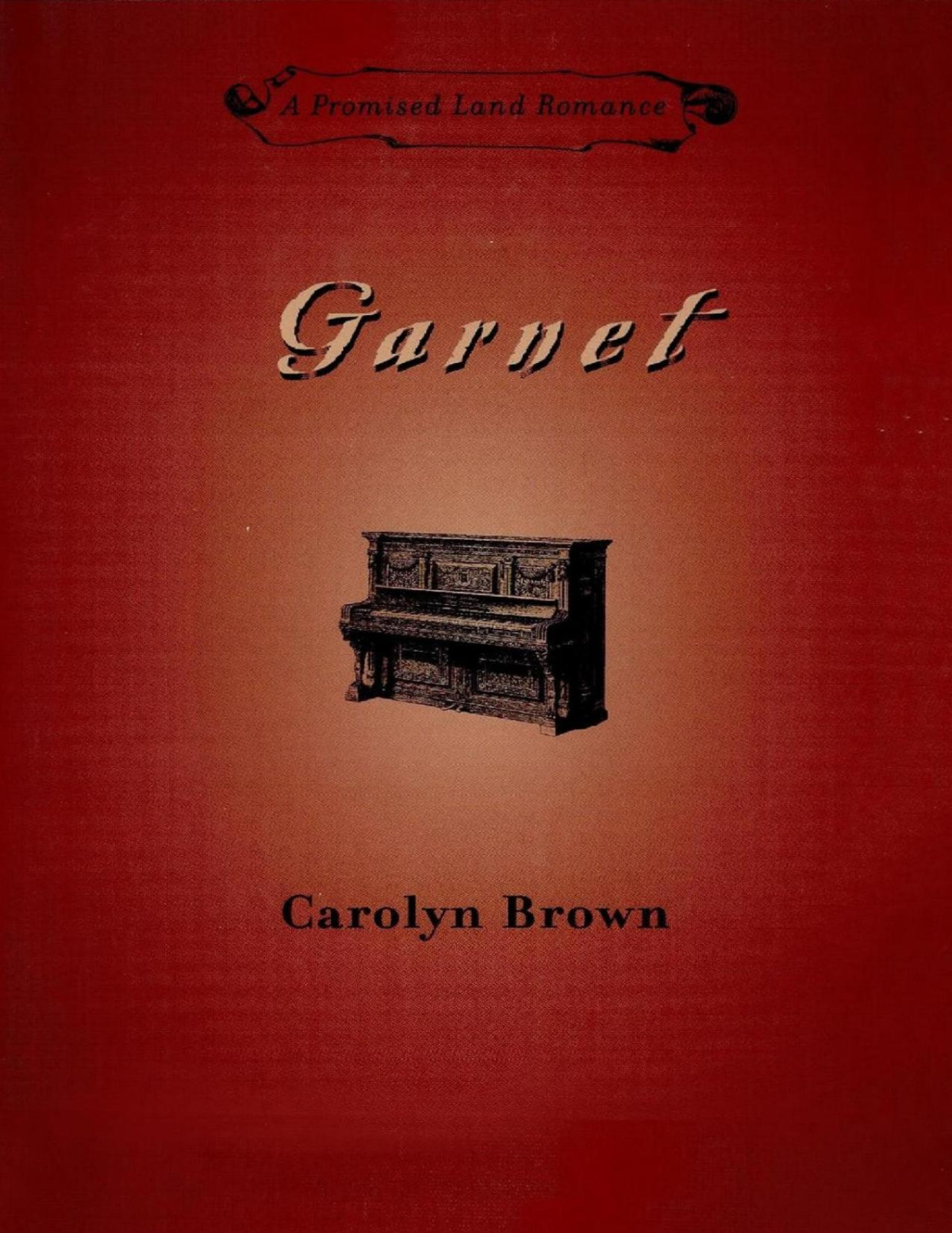 Garnet Carolyn Brown