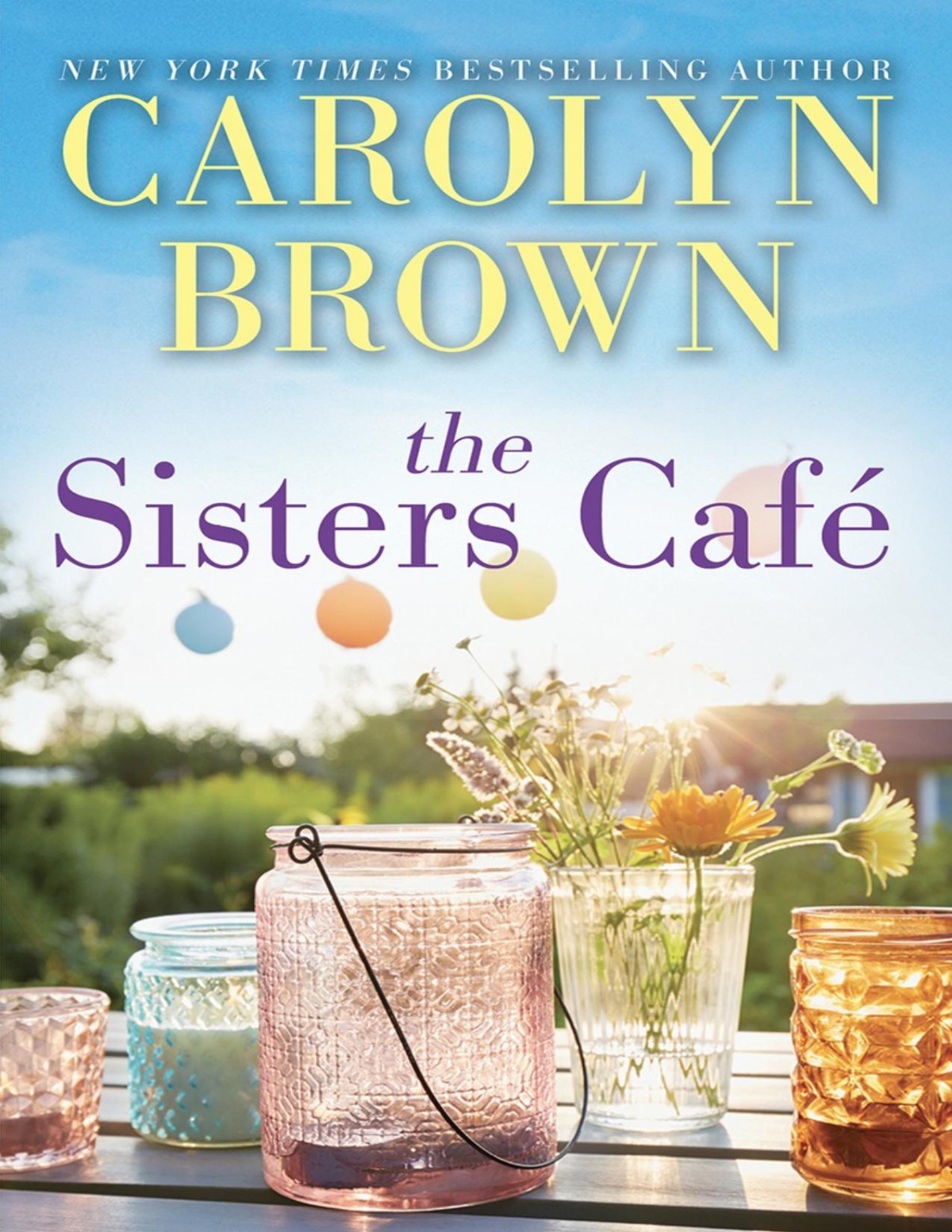 The Sisters Café Carolyn Brown