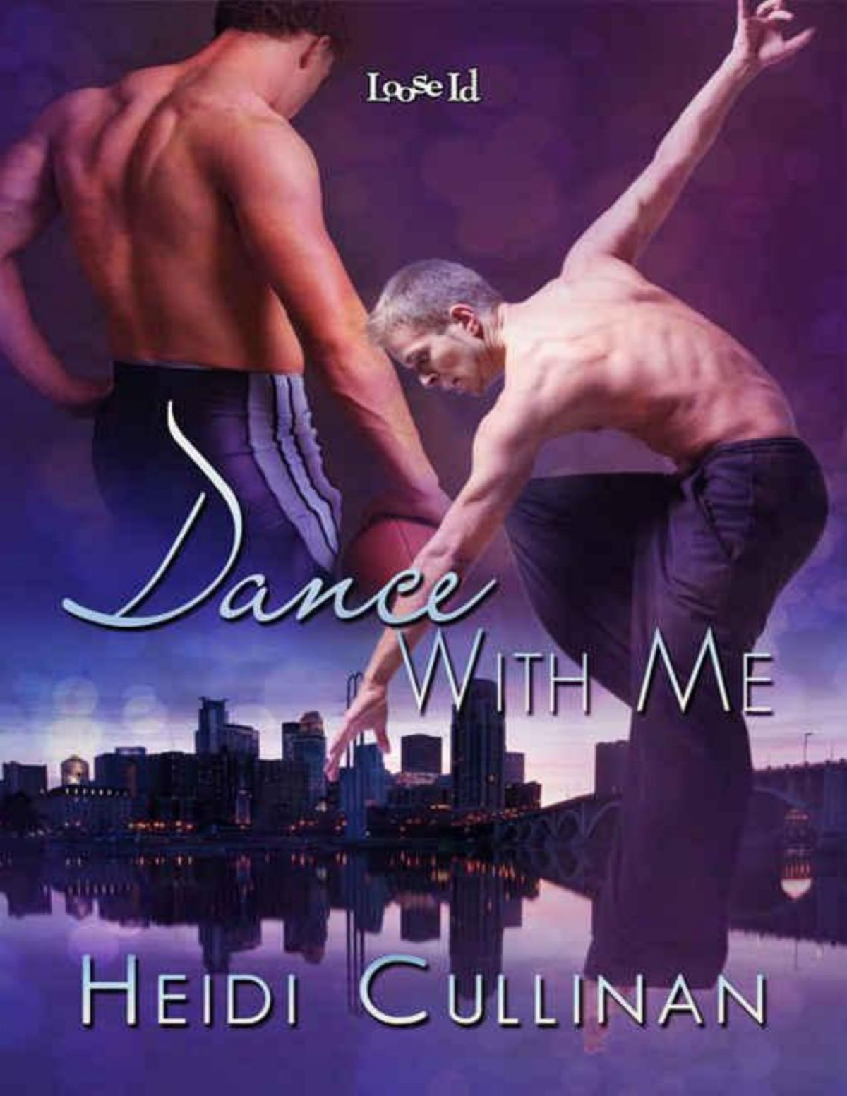 Dance With Me Heidi Cullinan