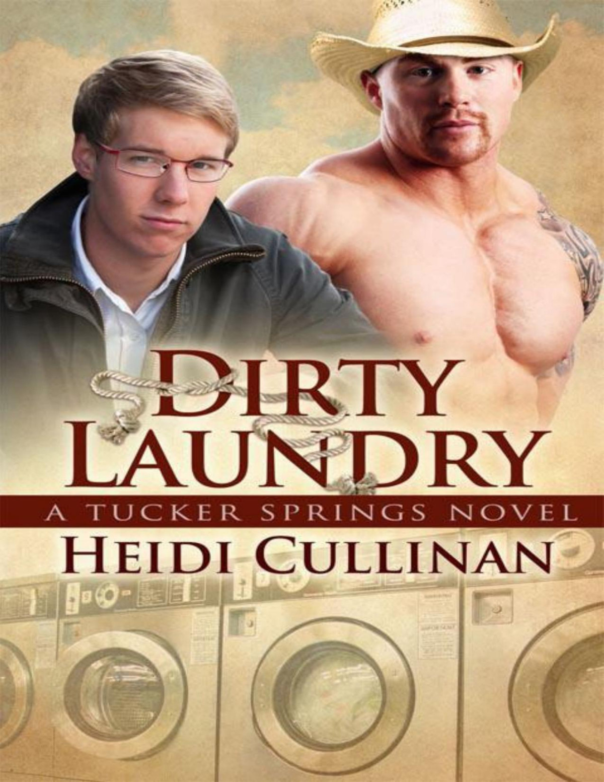 Dirty Laundry Heidi Cullinan
