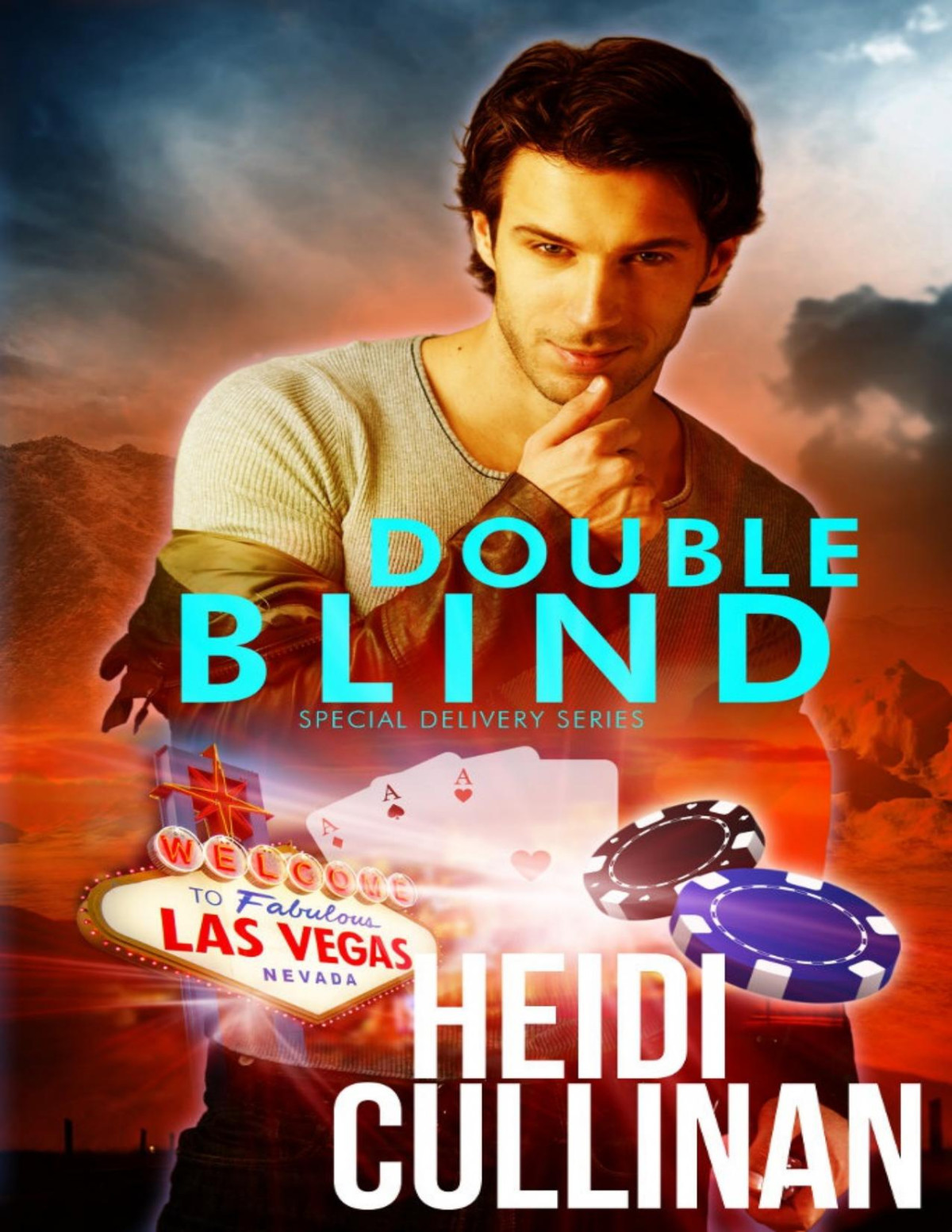 Double Blind Heidi Cullinan