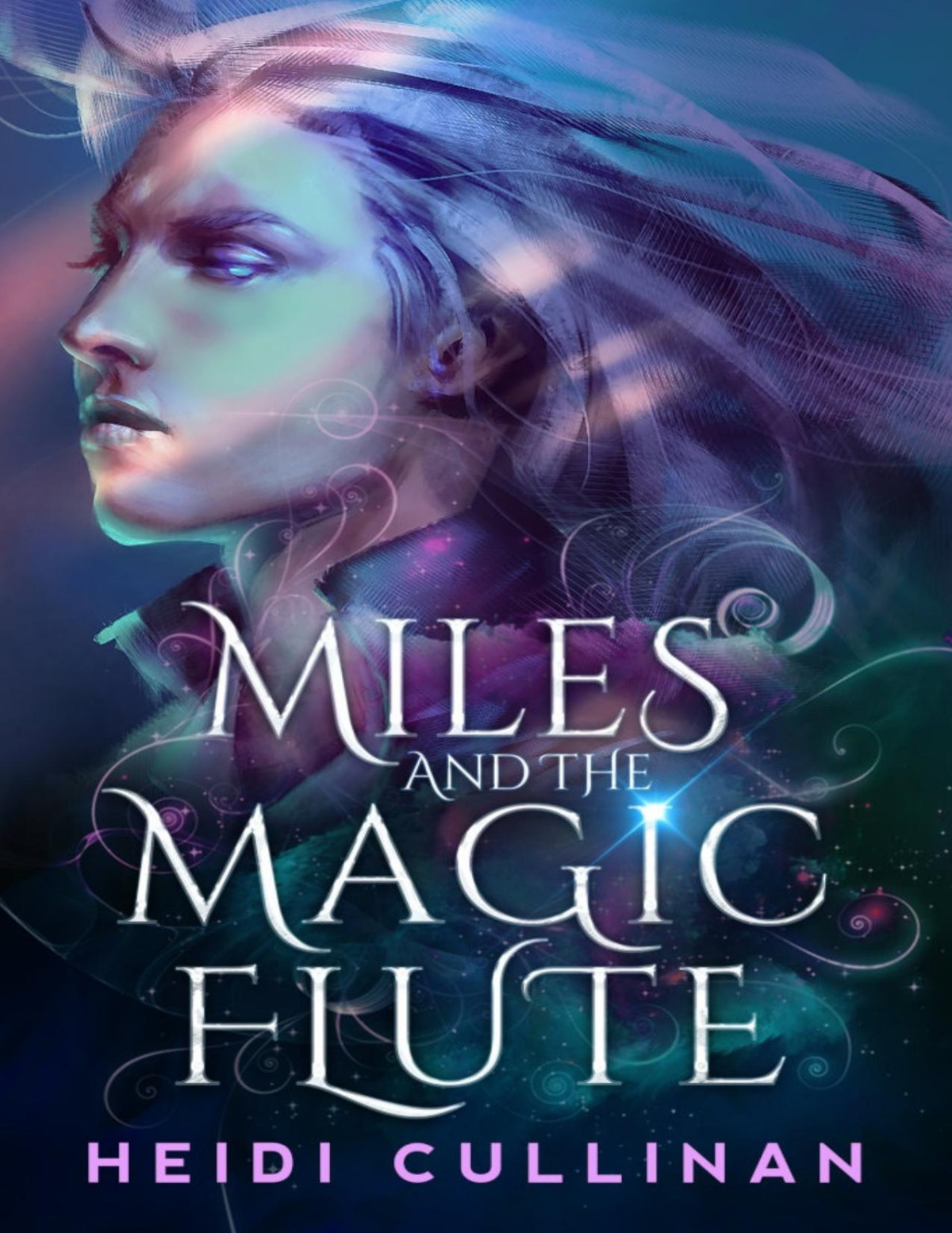 Miles And The Magic Flute Heidi Cullinan