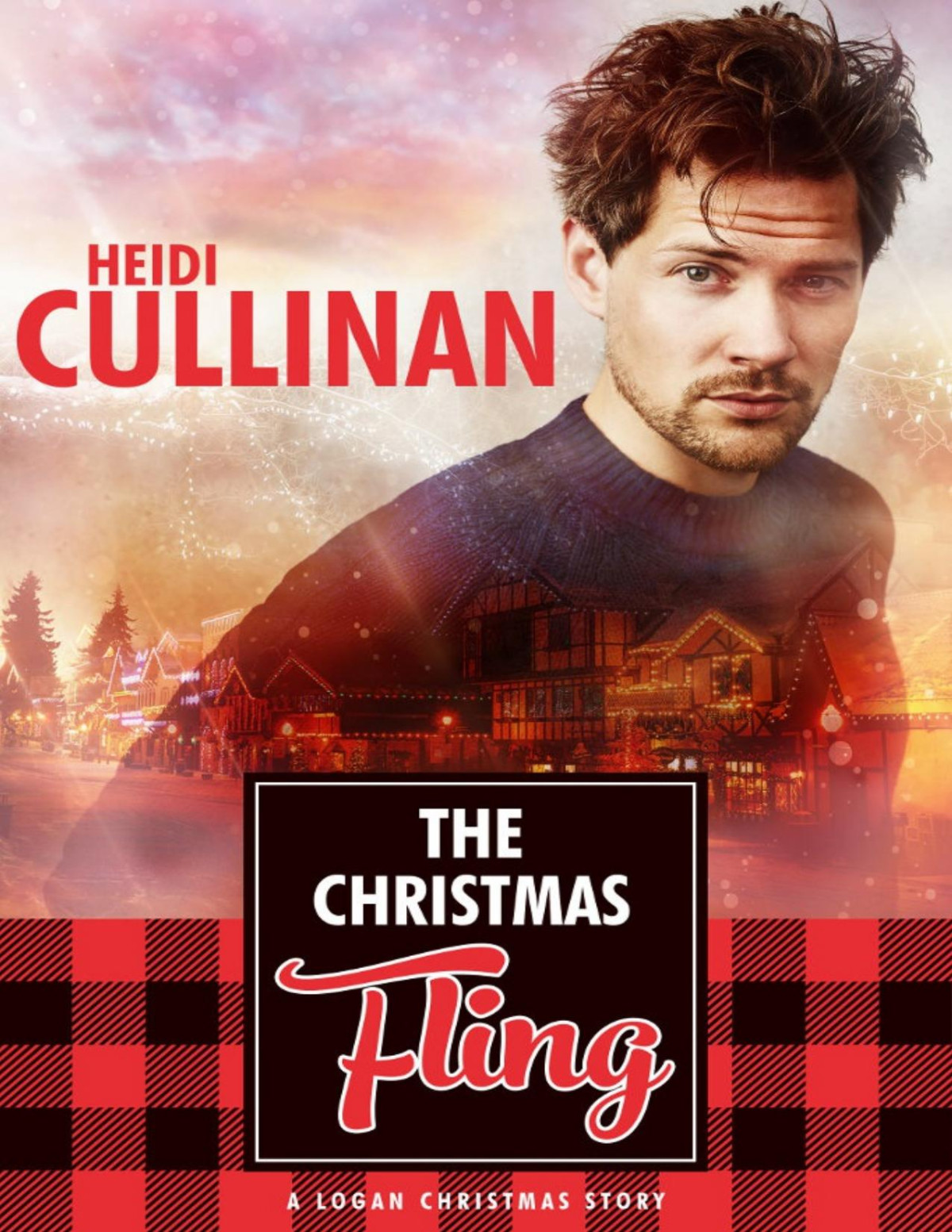 The Christmas Fling Heidi Cullinan