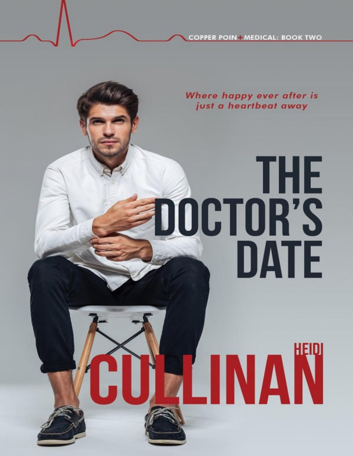 The Doctors Date Heidi Cullinan