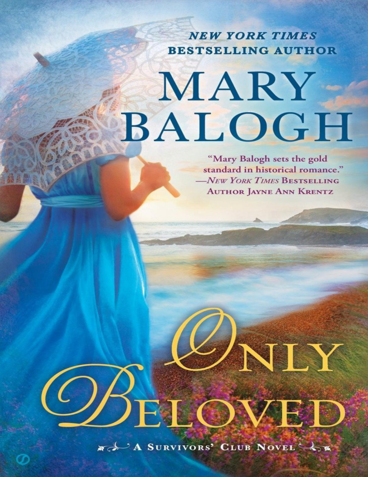 Only Beloved Mary Balogh