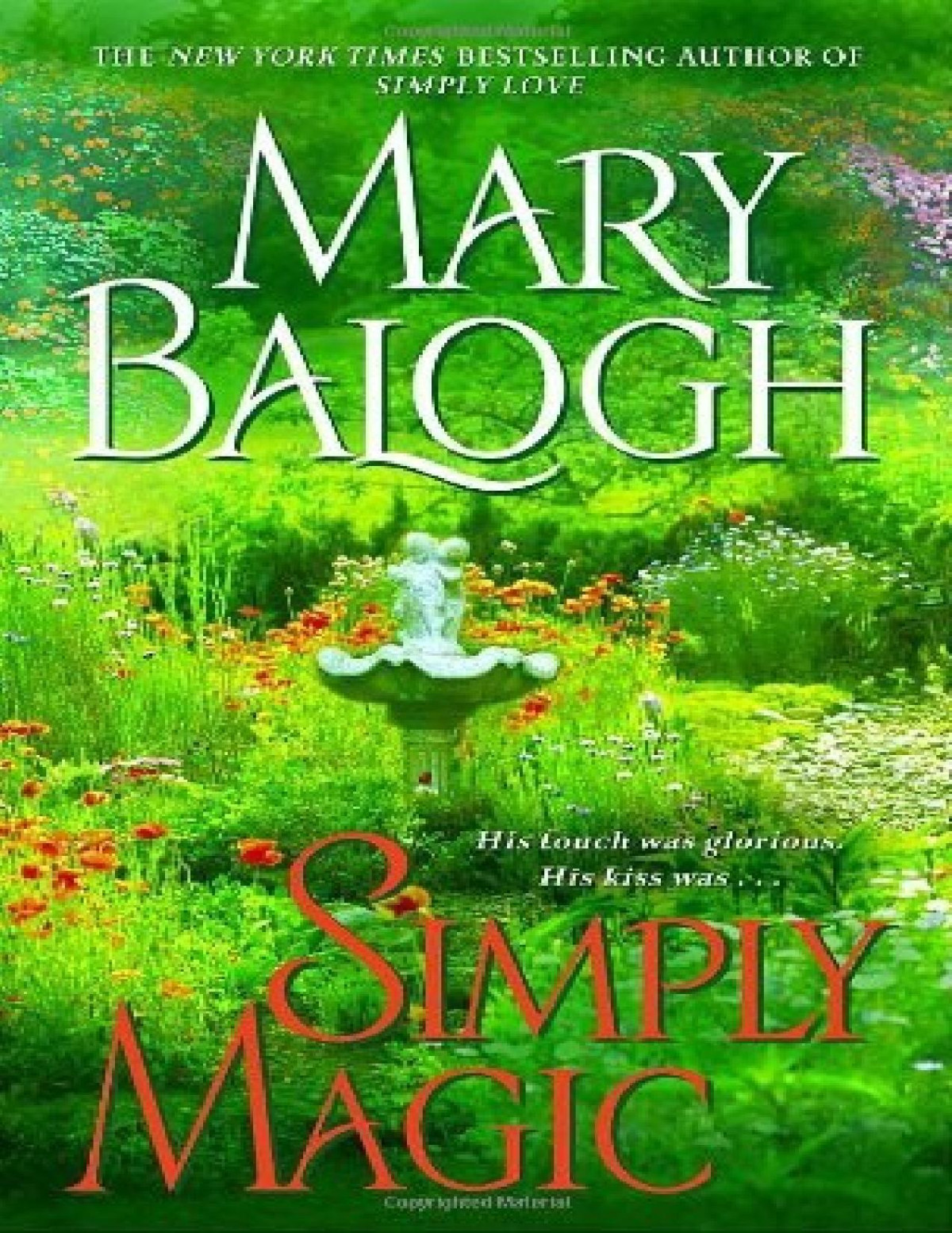 Simply Magic Mary Balogh