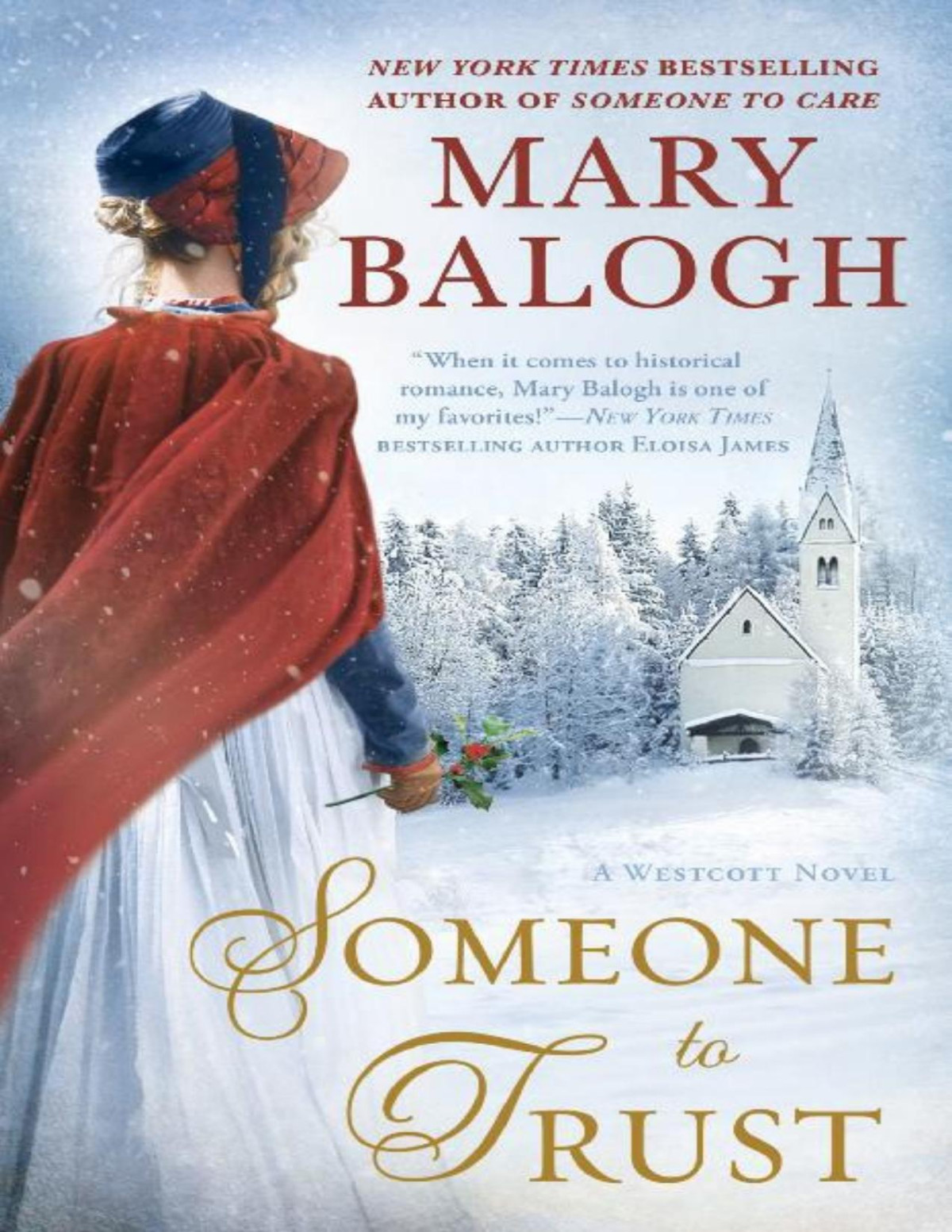 Someone To Trust Mary Balogh