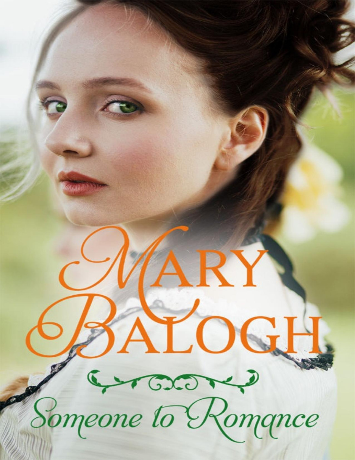Someone To Romance Balogh Mary