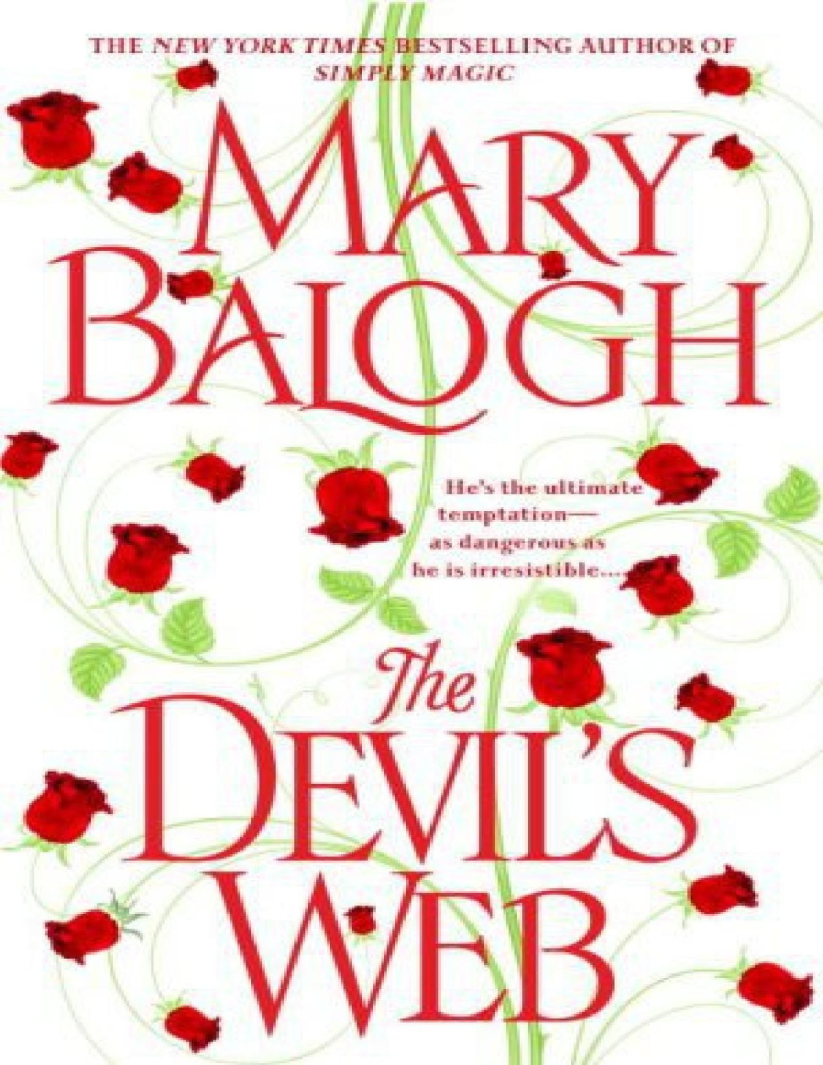 The Devils Web Mary Balogh