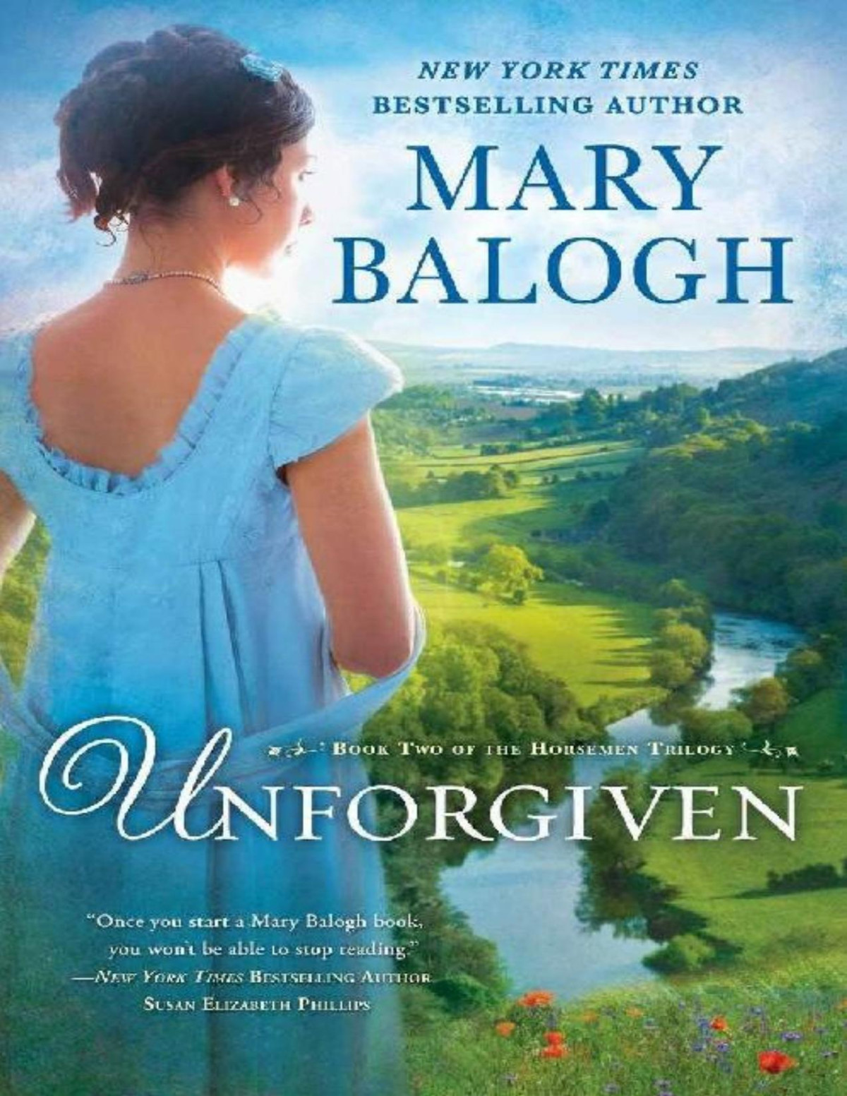 Unforgiven The Horsemen Trilogy Mary Balogh