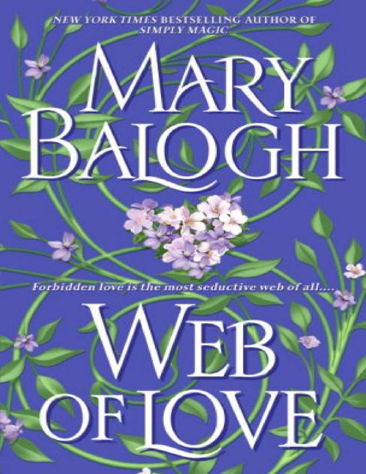 Web Of Love Mary Balogh