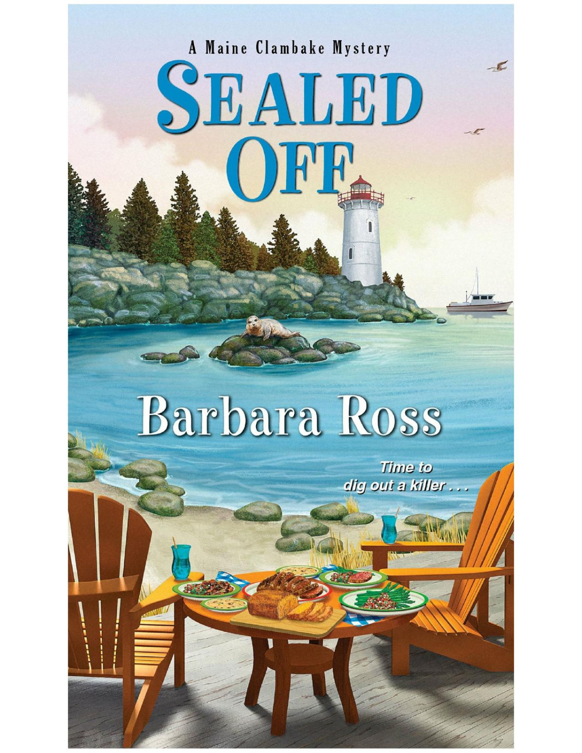 Sealed Off Barbara Ross