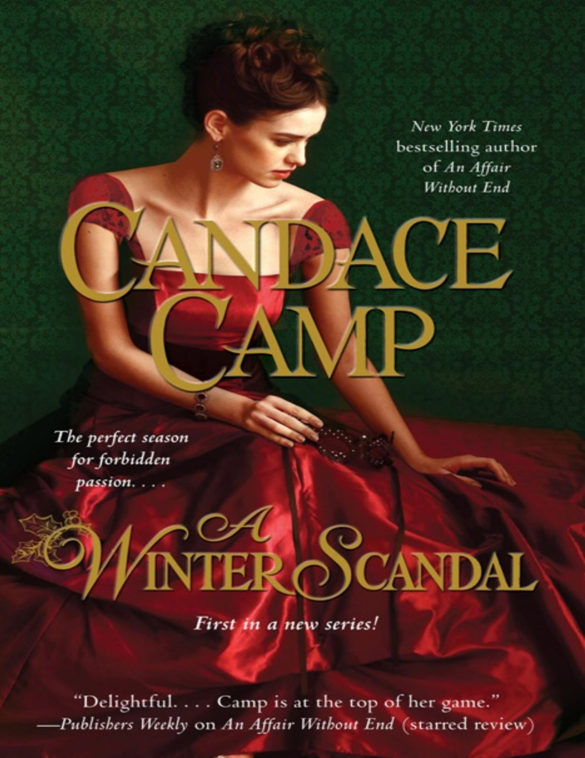 A Winter Scandal Candace Camp