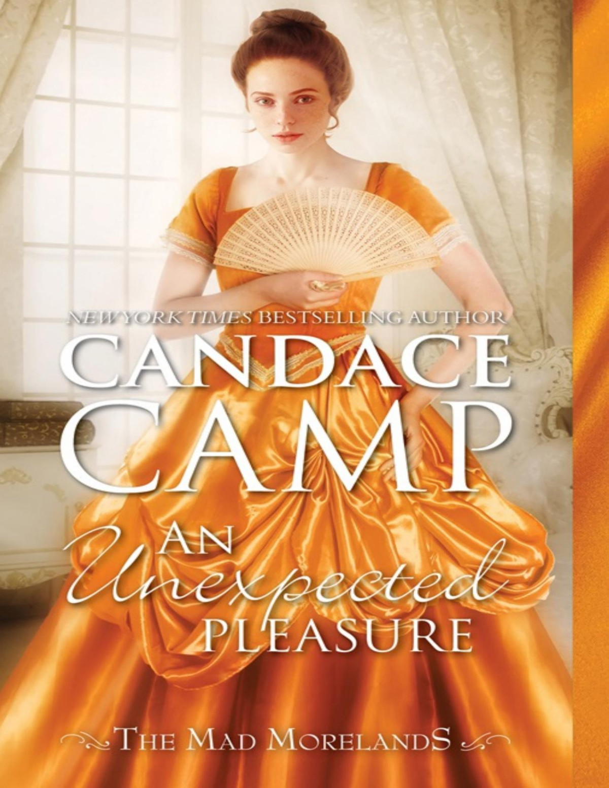 An Unexpected Pleasure Candace Camp