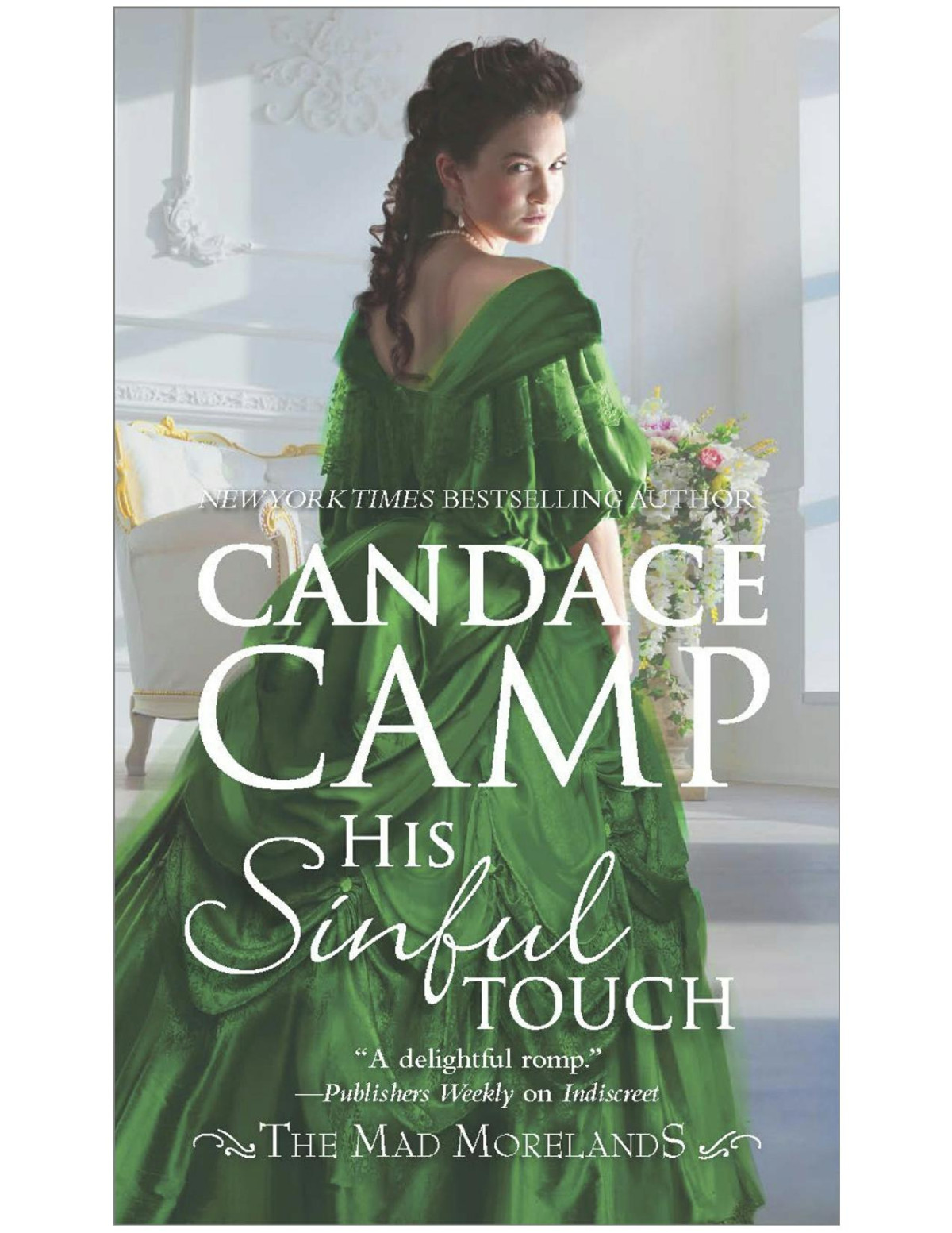 His Sinful Touch Candace Camp