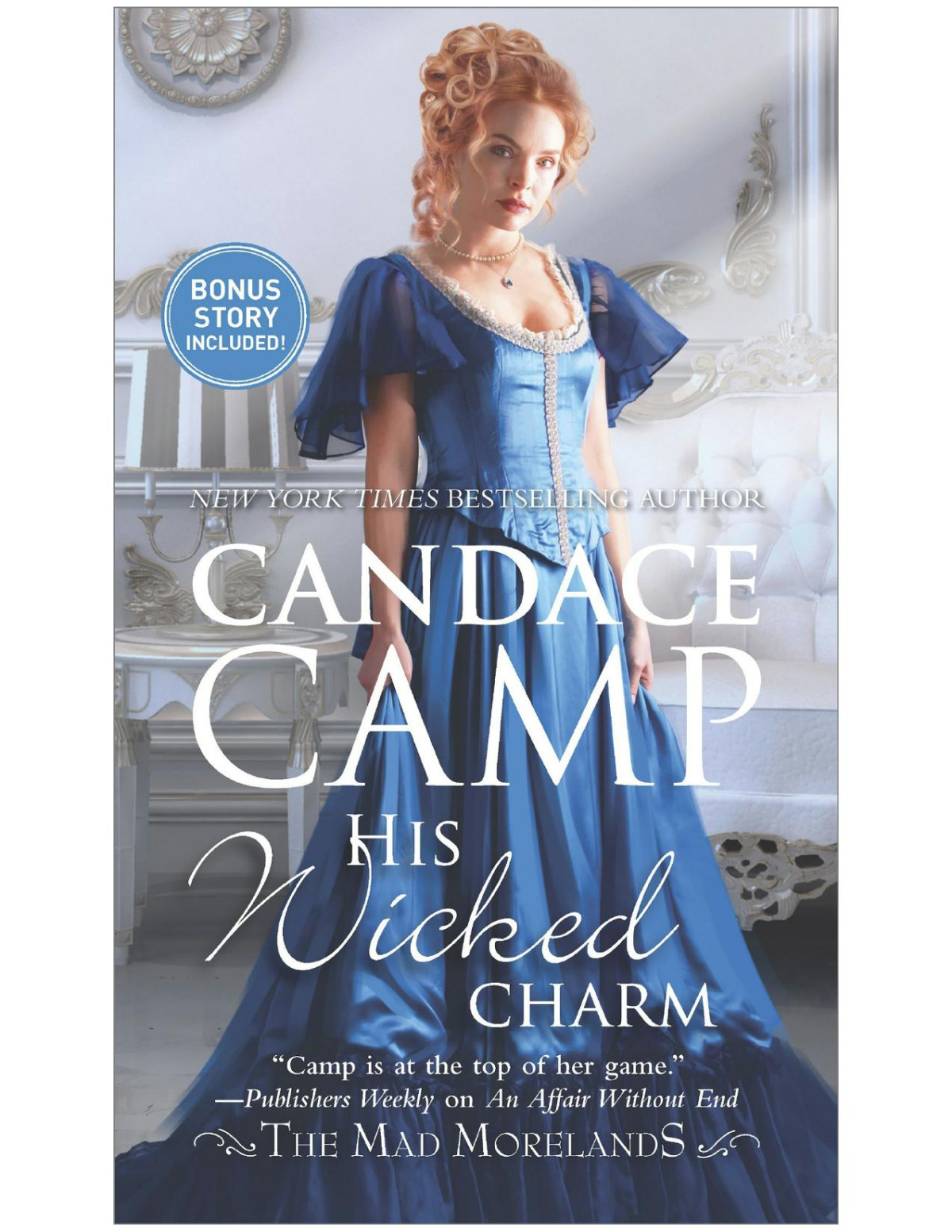 His Wicked Charm Candace Camp