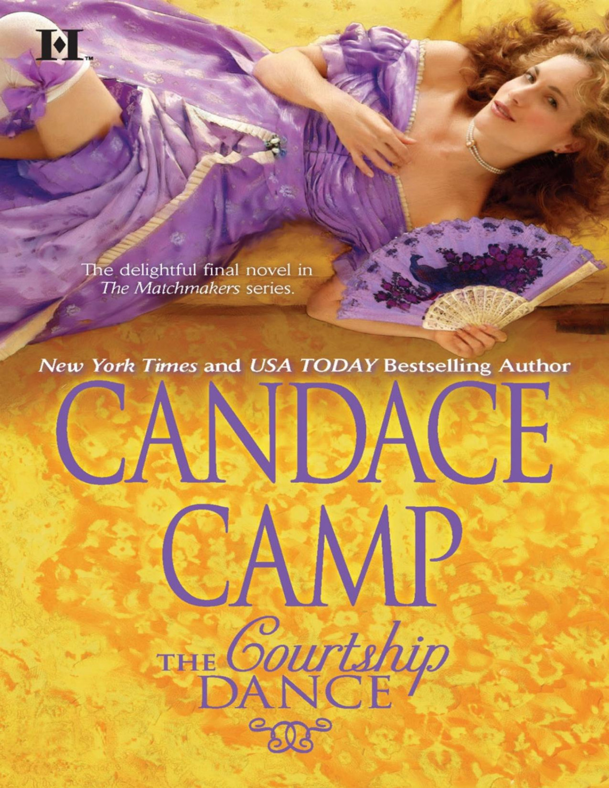 The Courtship Dance Candace Camp