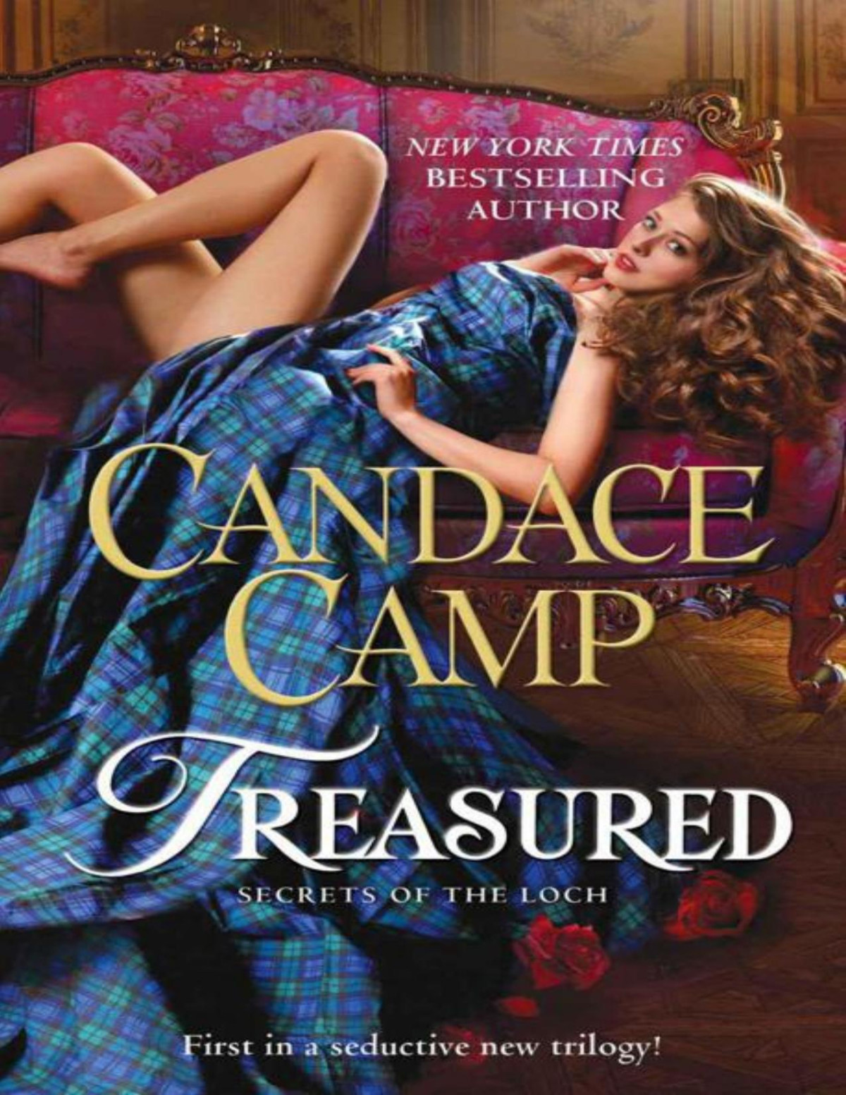 Treasured Candace Camp