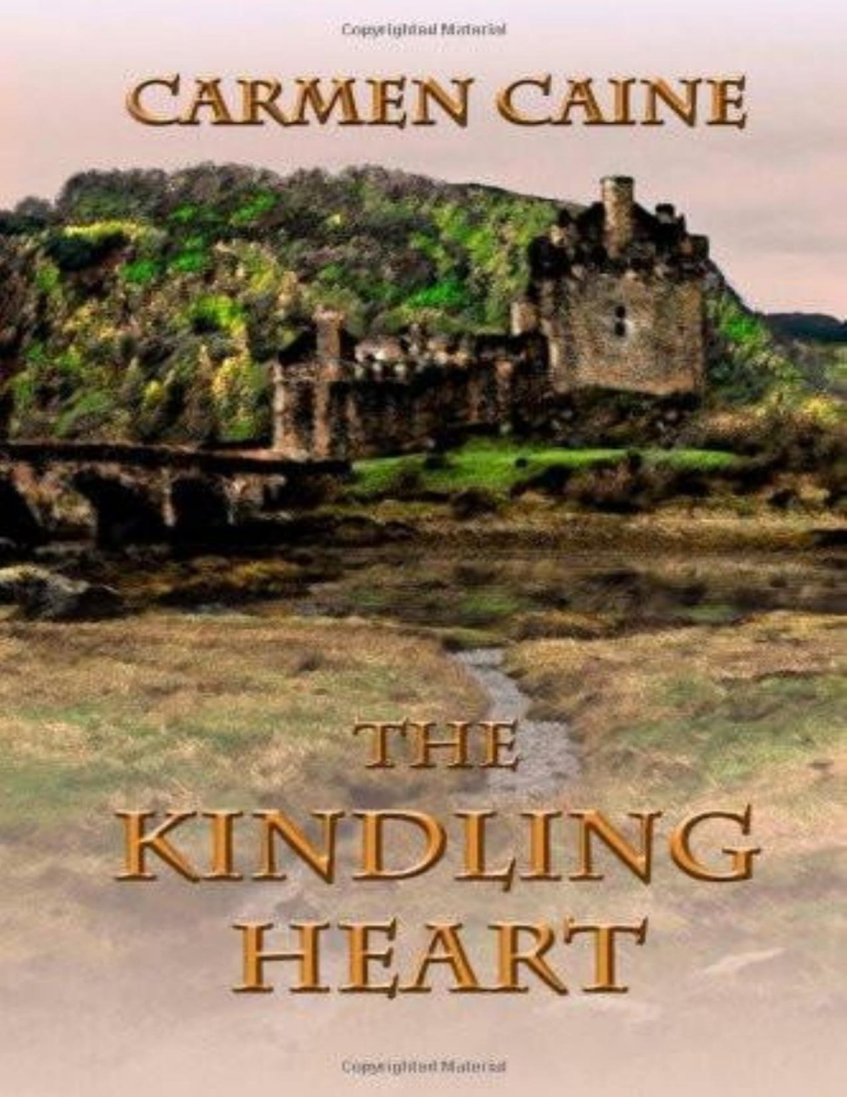 The Kindling Heart Carmen Caine