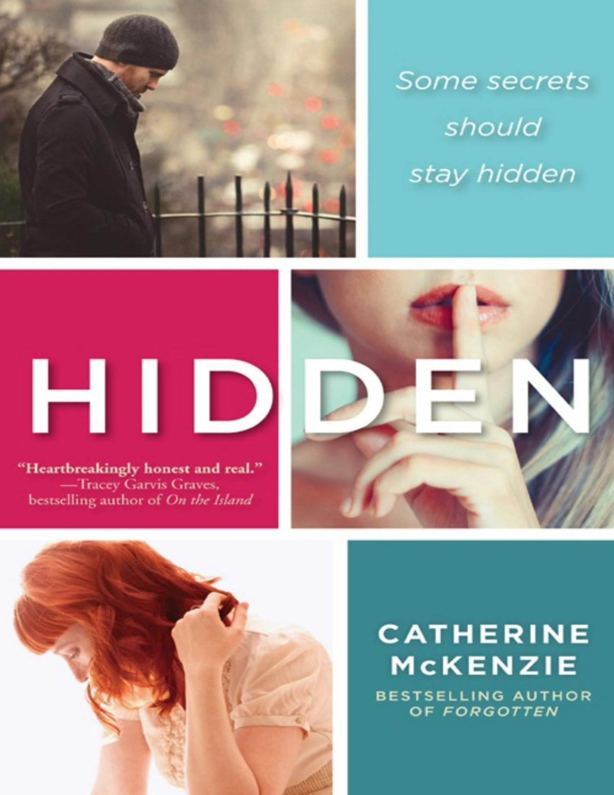 Hidden Catherine Mckenzie