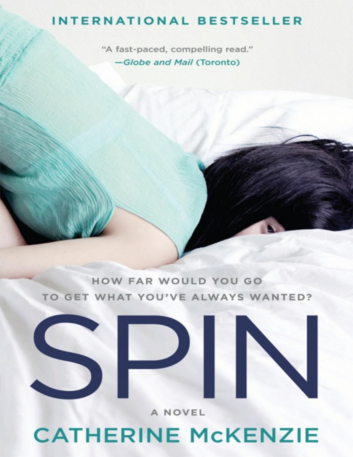 Spin Catherine Mckenzie