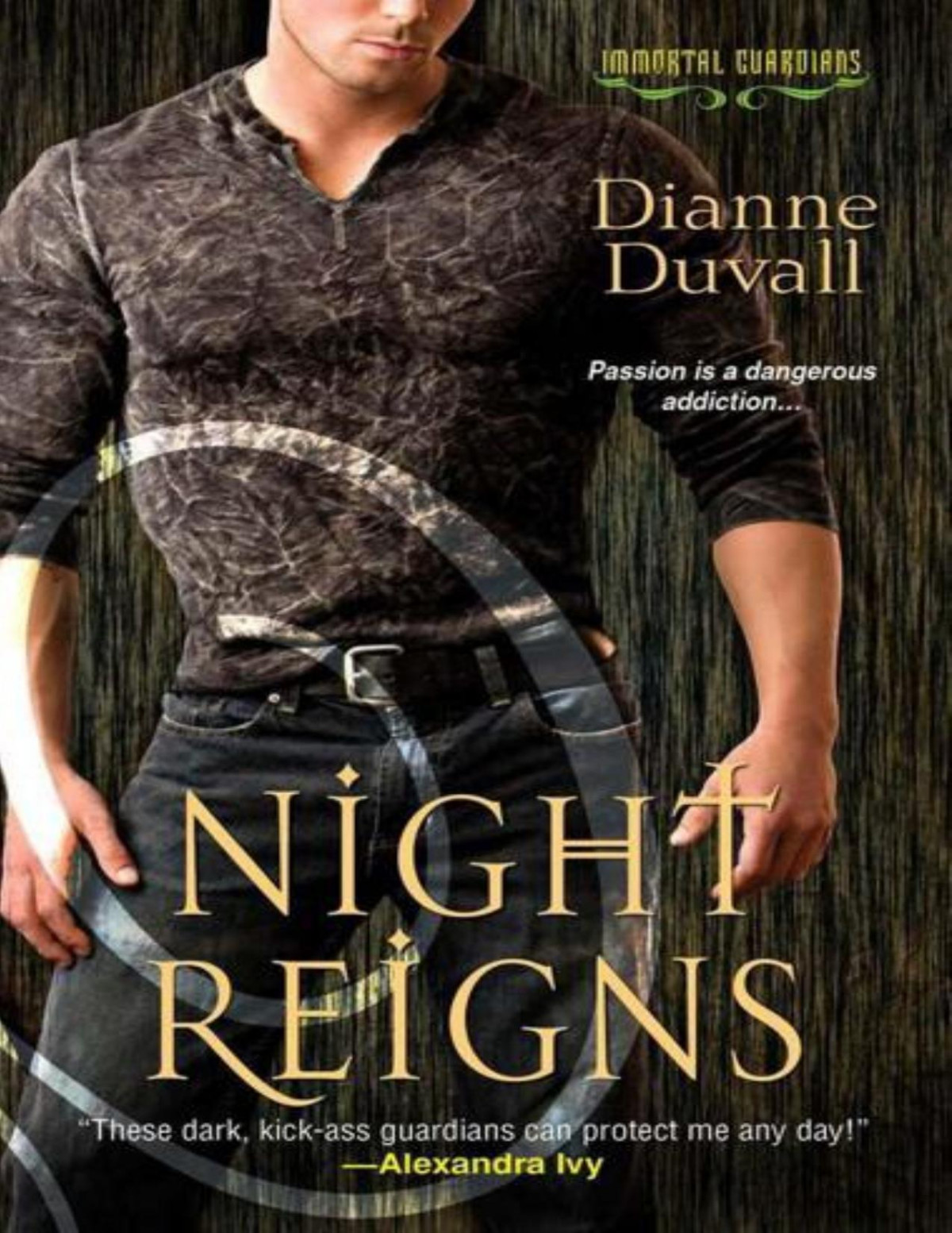 Night Reigns Dianne Duvall