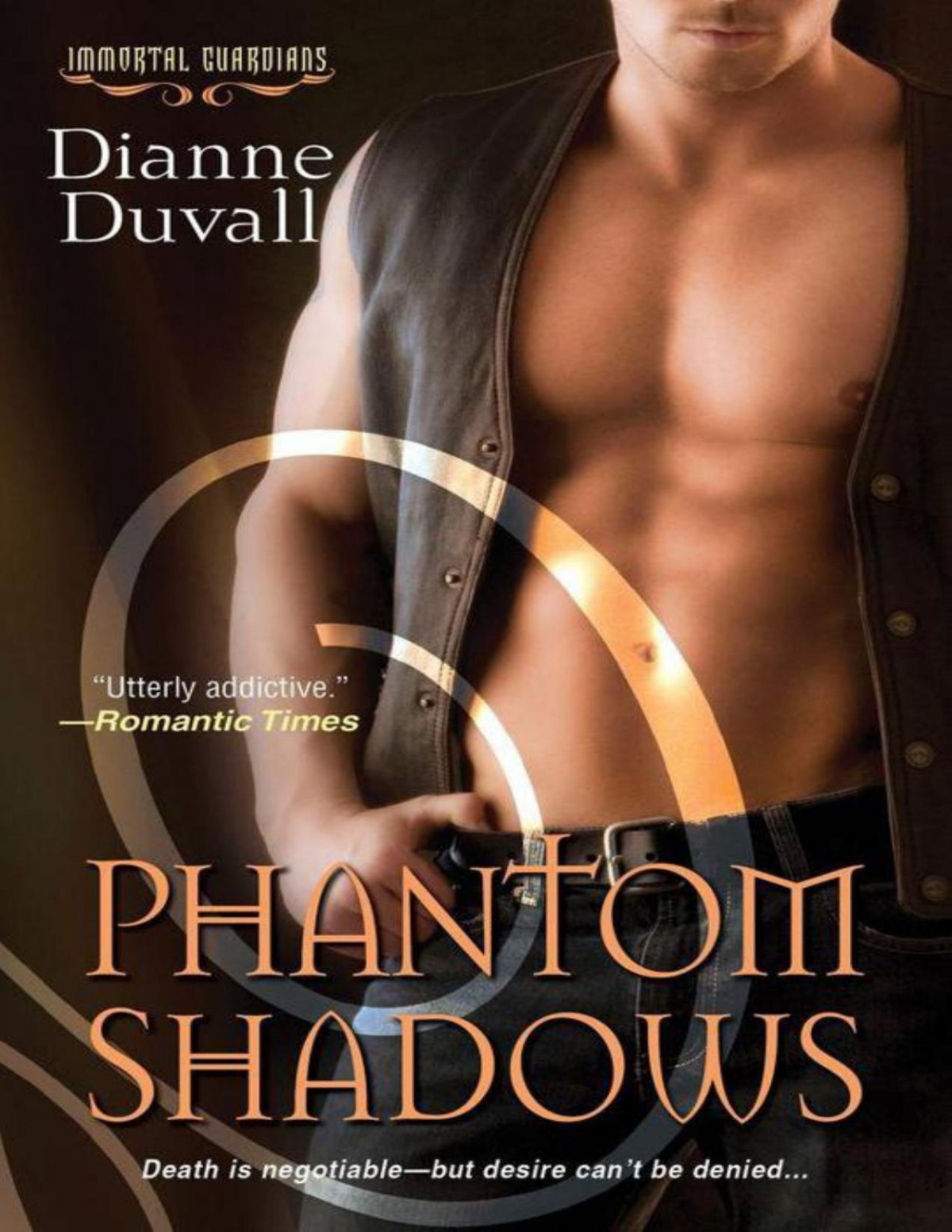 Phantom Shadows Dianne Duvall