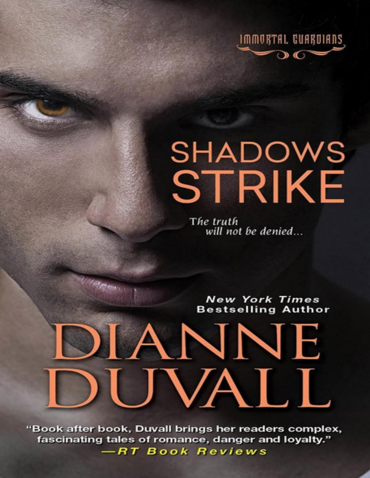 Shadows Strike Dianne Duvall