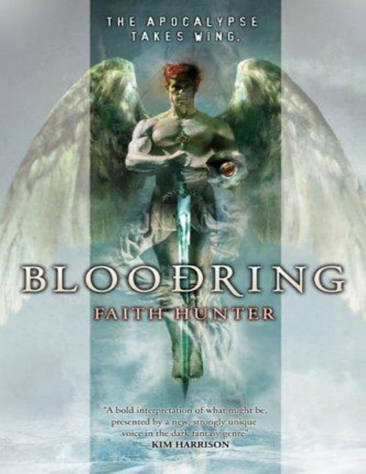 Bloodring Faith Hunter