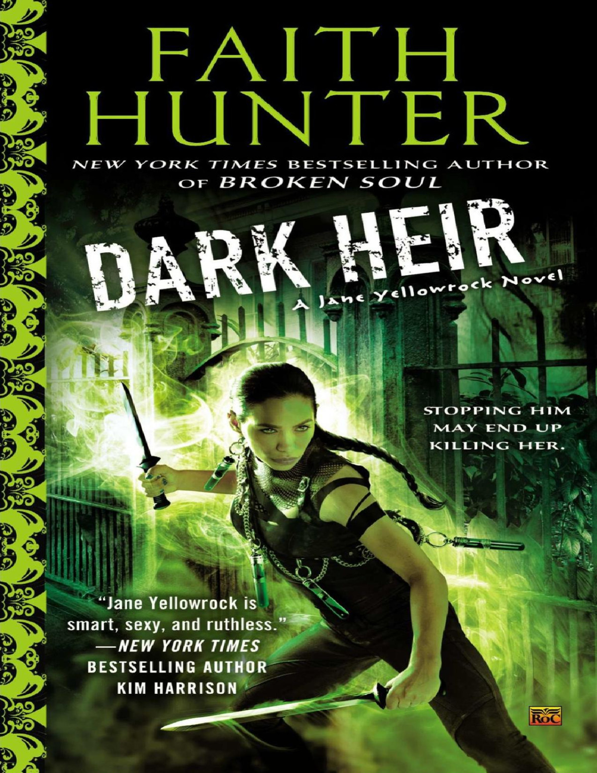 Dark Heir Faith Hunter