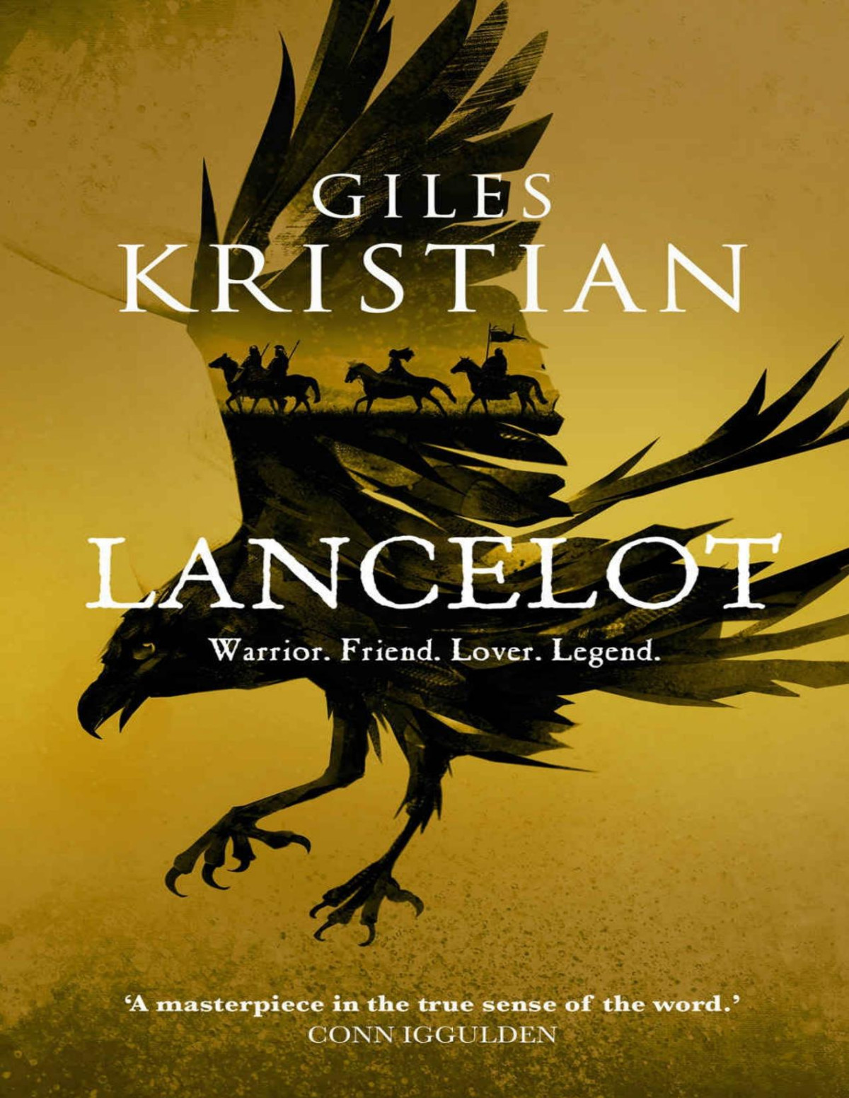 Lancelot Giles Kristian