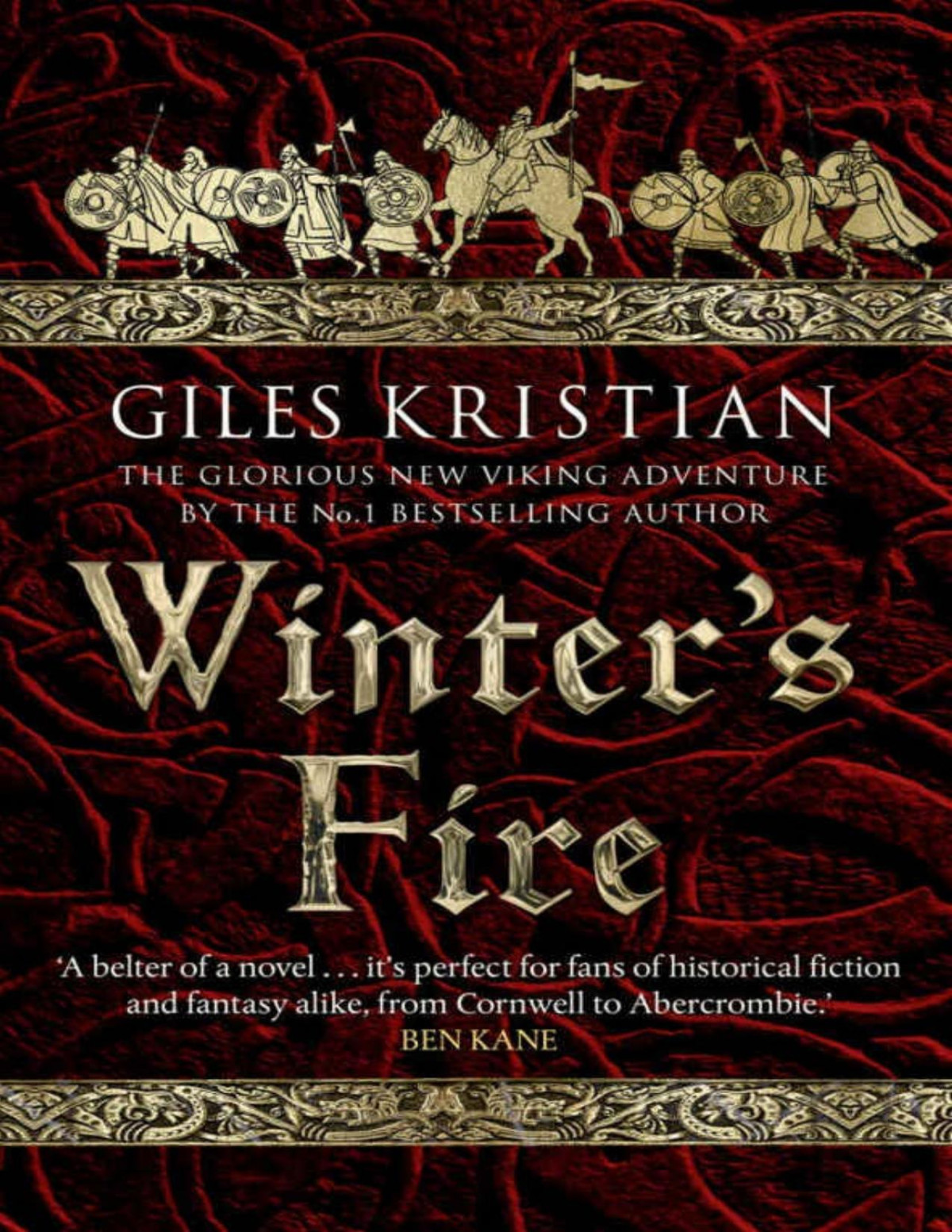 Winters Fire The Rise Of Sigurd 2 Giles Kristian