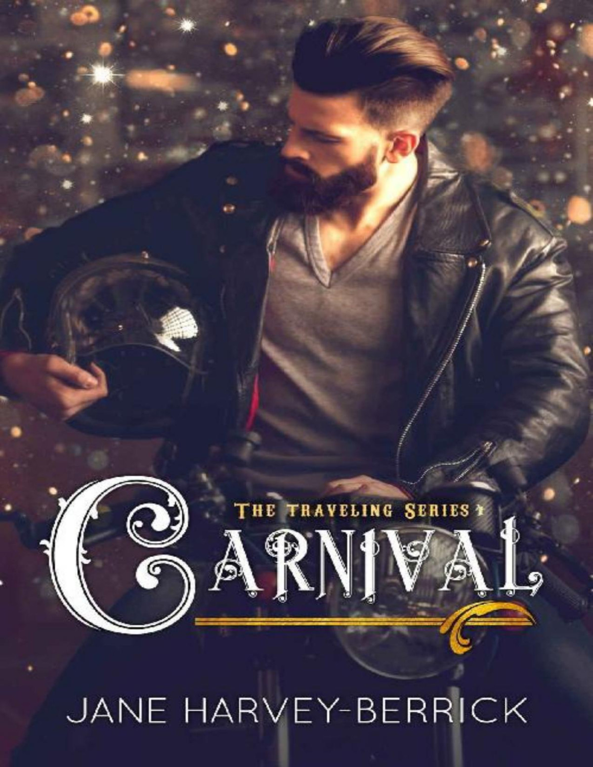 Carnival Jane Harveyberrick