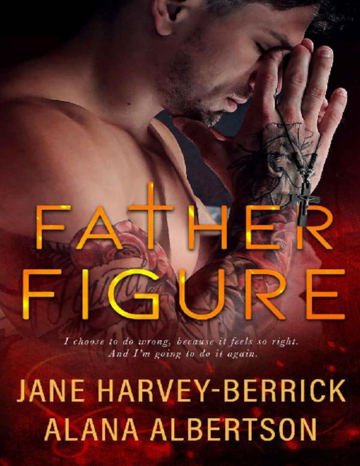 Father Figure Jane Harveyberrick Alana Albertson