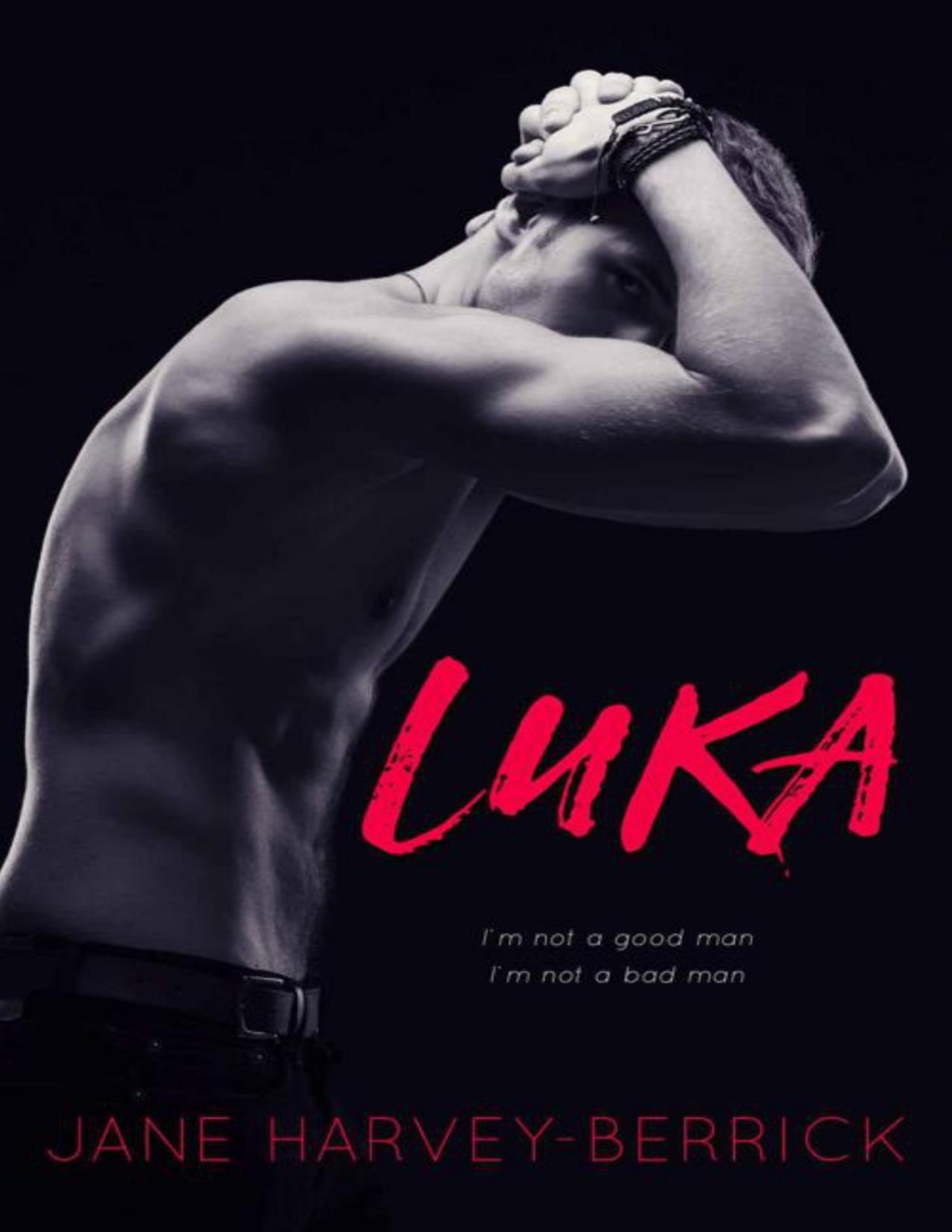 Luka The Rhythm Series Book 2 Jane Harveyberrick