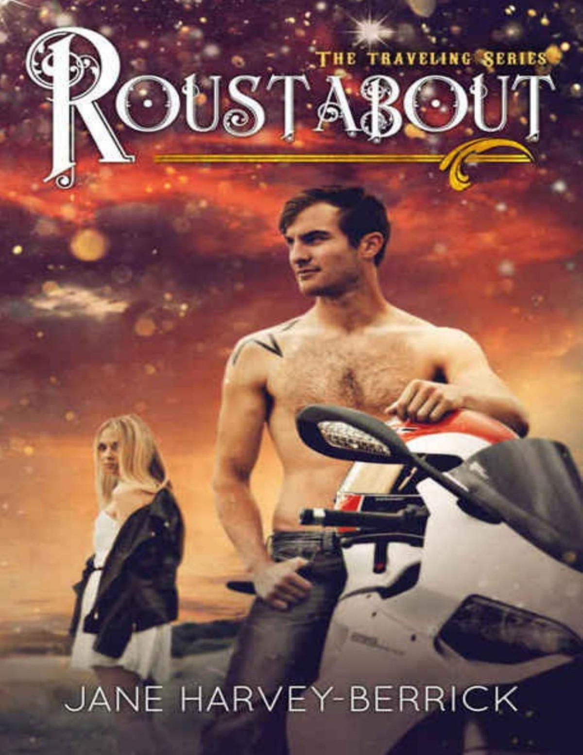 Roustabout The Traveling 3 Jane Harveyberrick