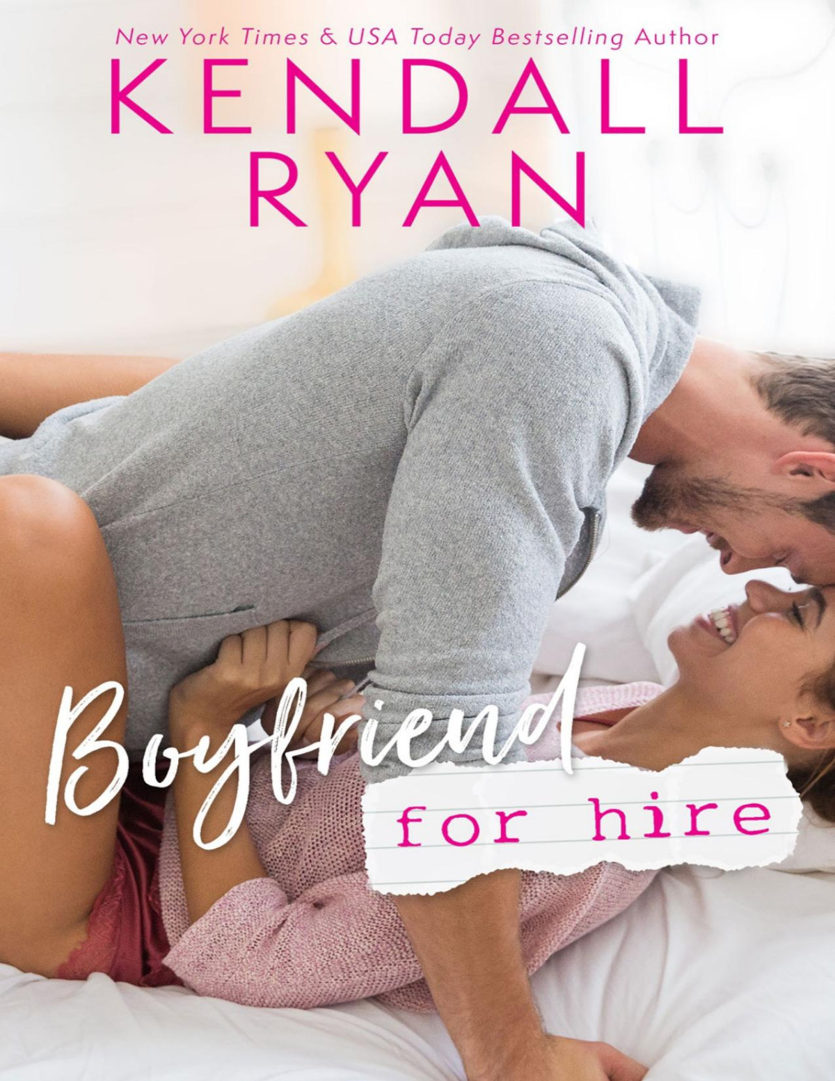 Boyfriend For Hire Kendall Ryan