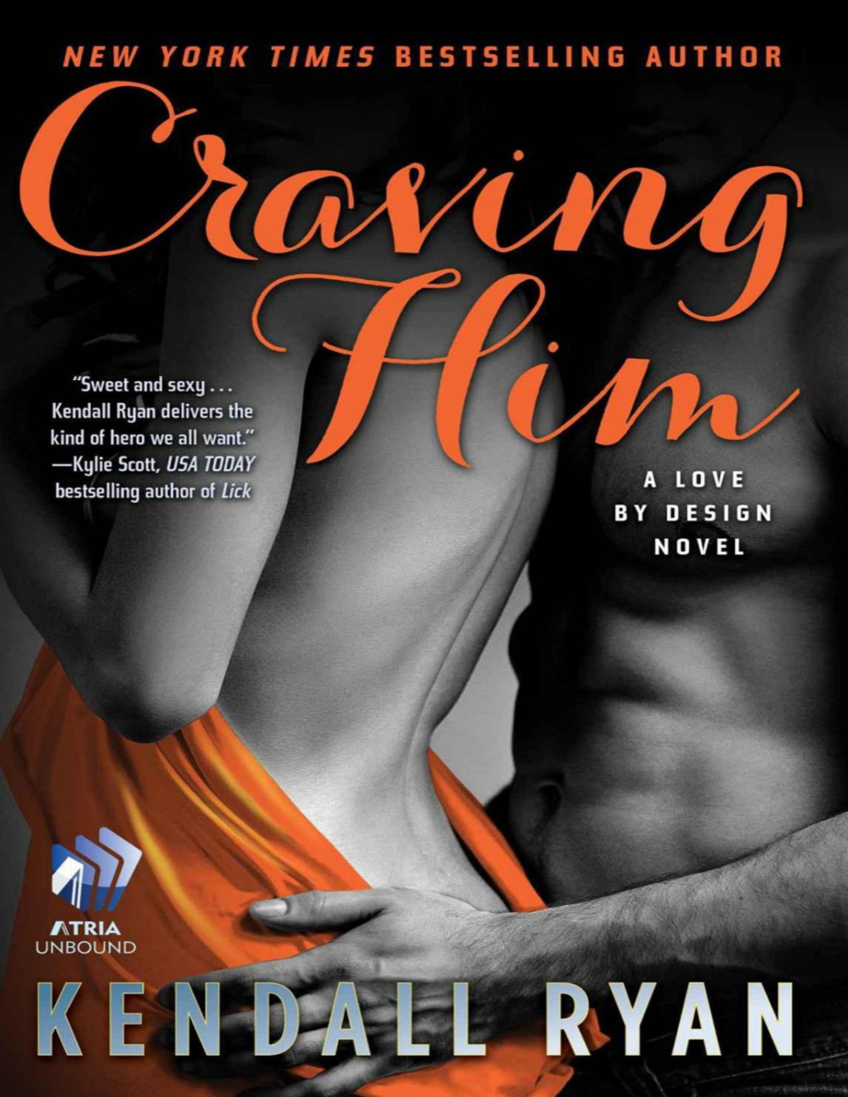Craving Him A Love By Design Novel Ryan Kendall