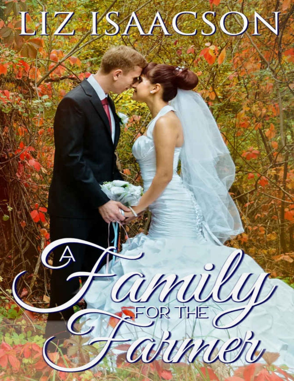 A Family For The Farmer Liz Isaacson