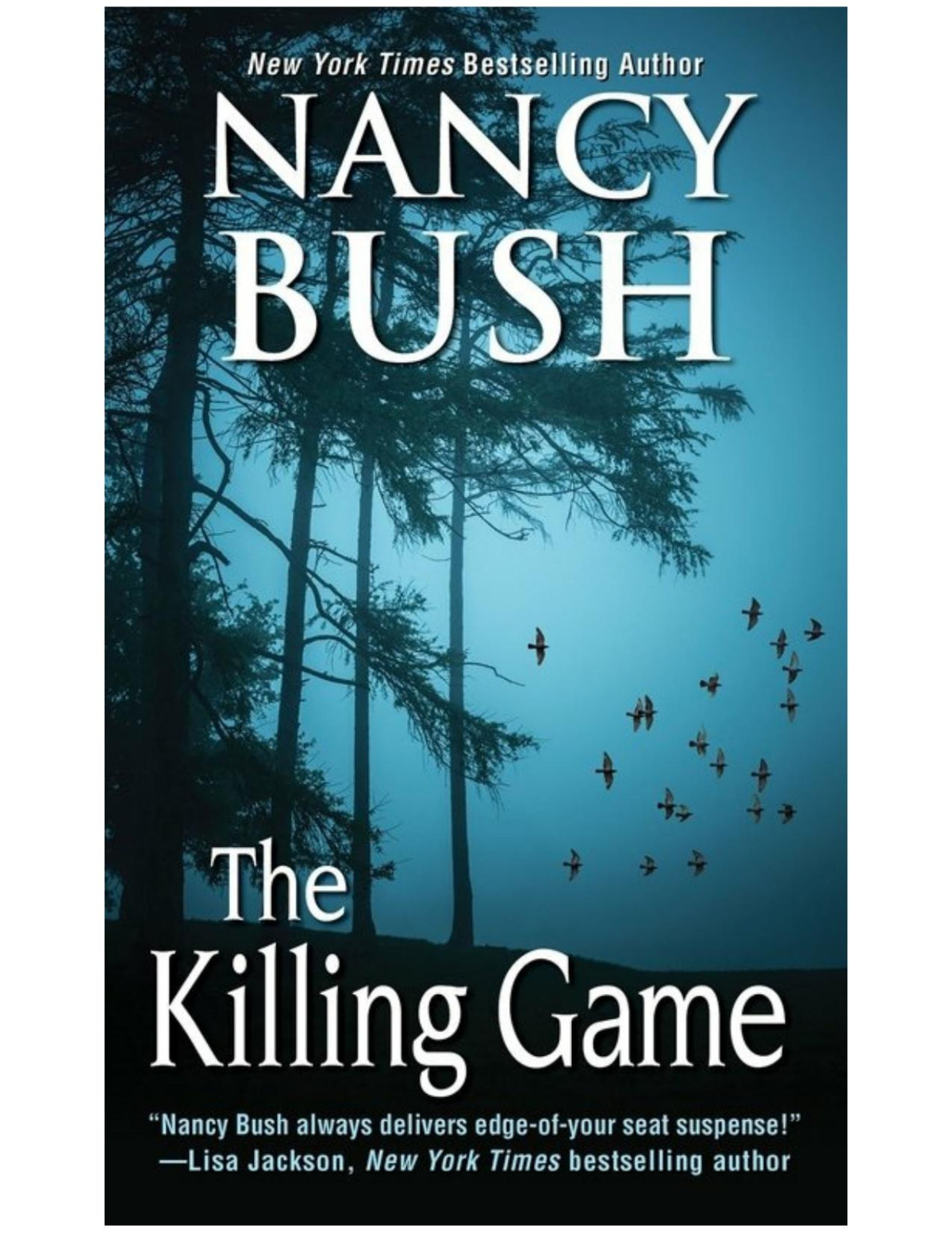 The Killing Game Nancy Bush