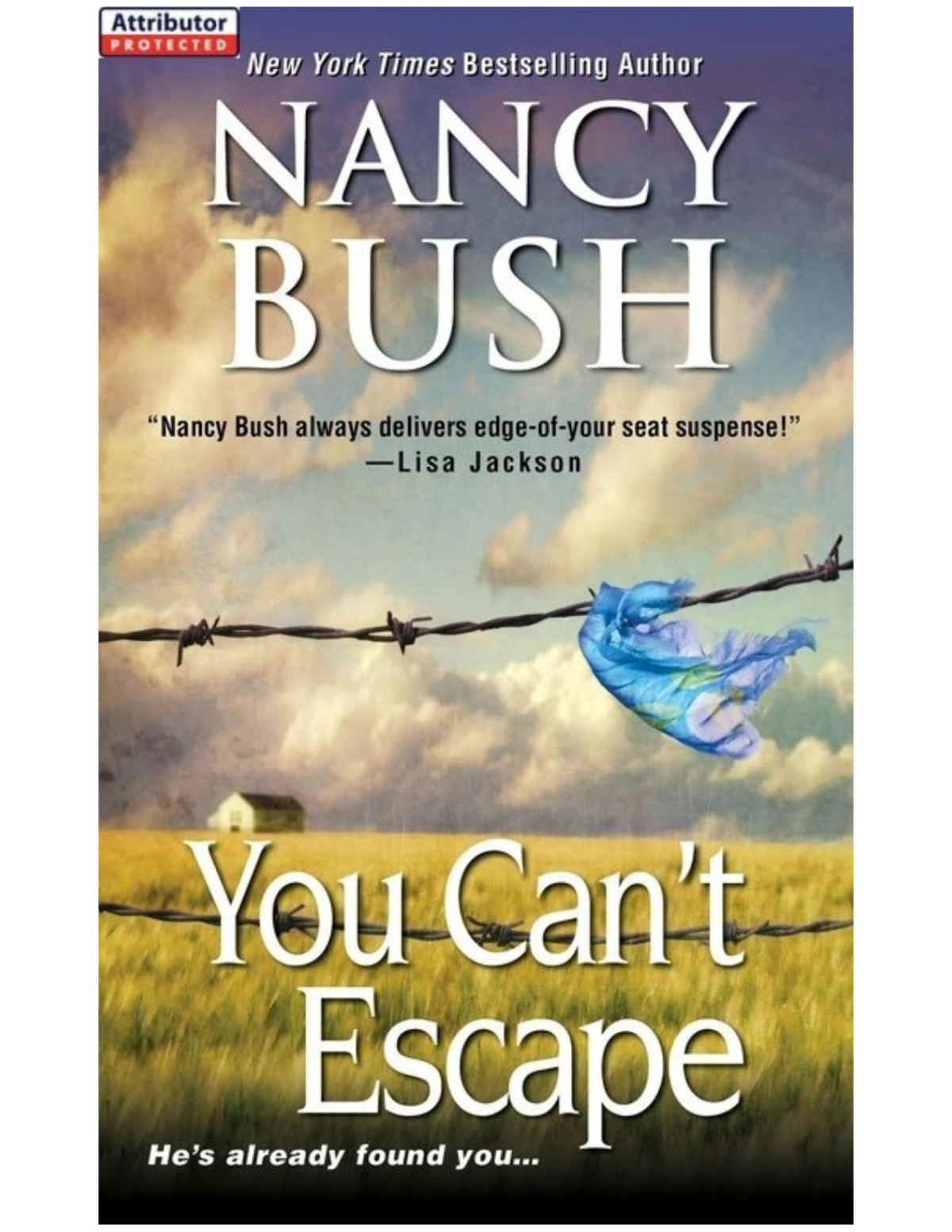 You Cant Escape 9781420134650 Bush Nancy